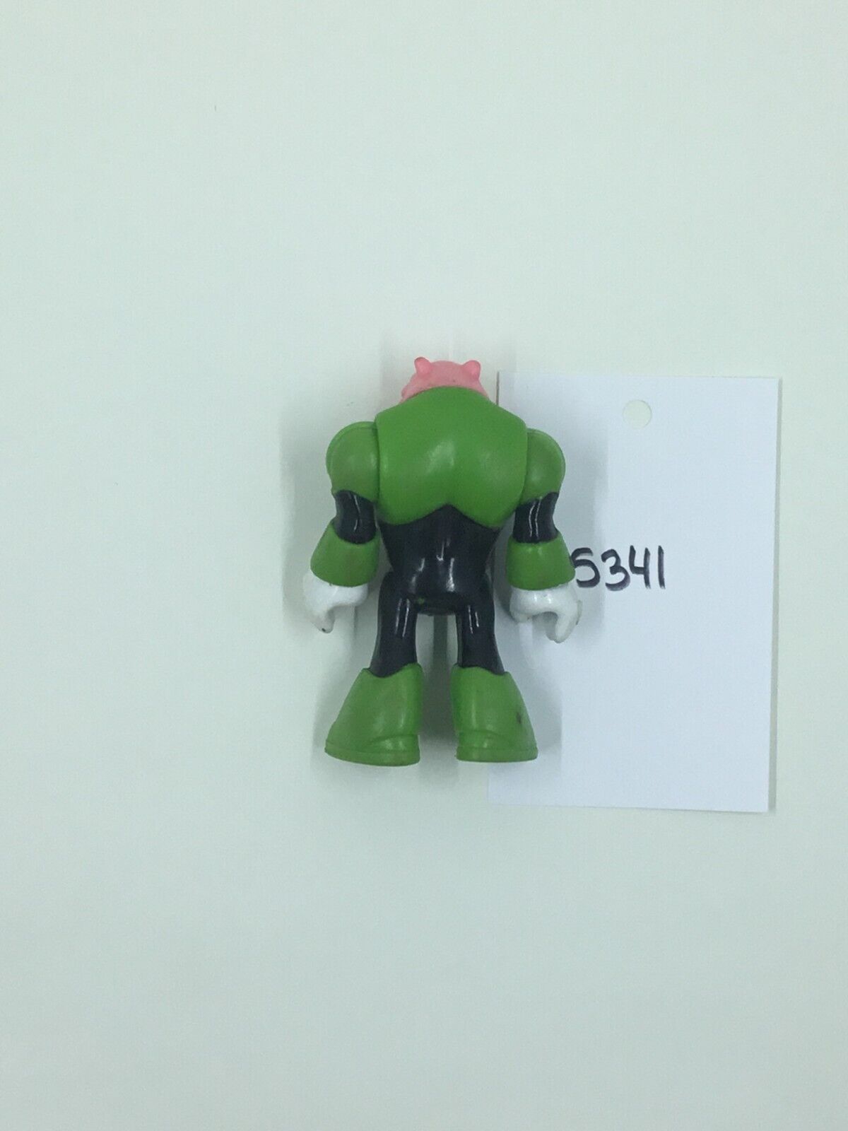 Fisher Price Imaginext DC Super Friends Green Lantern Kilowog Figure EUC