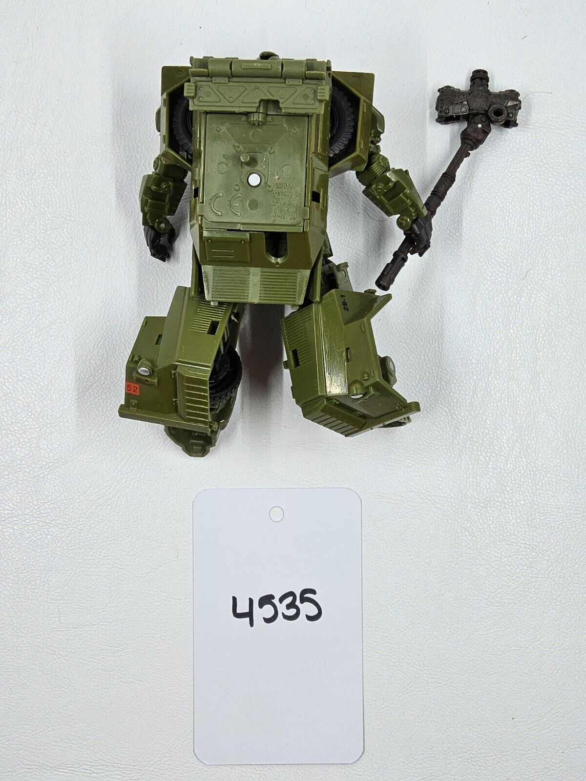 Transformers - Studio Series - Bumblebee WWII