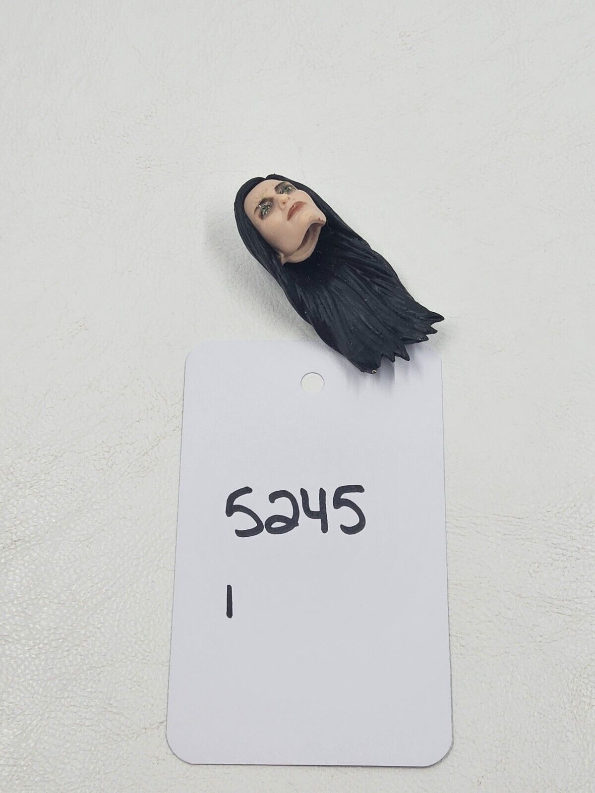 MARVEL LEGENDS HELA (HEAD ONLY) 6" Scale (THOR: RAGNAROK) Cate Blanchett