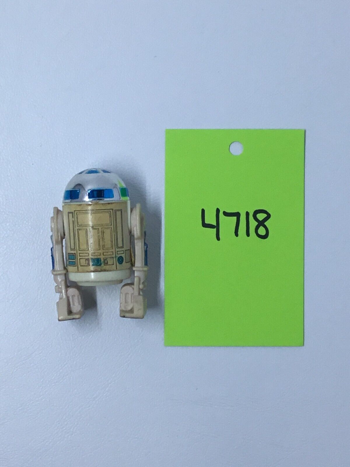 Vintage 1977 Kenner Star Wars First 12 Figure Lot R2-D2 Droid Complete