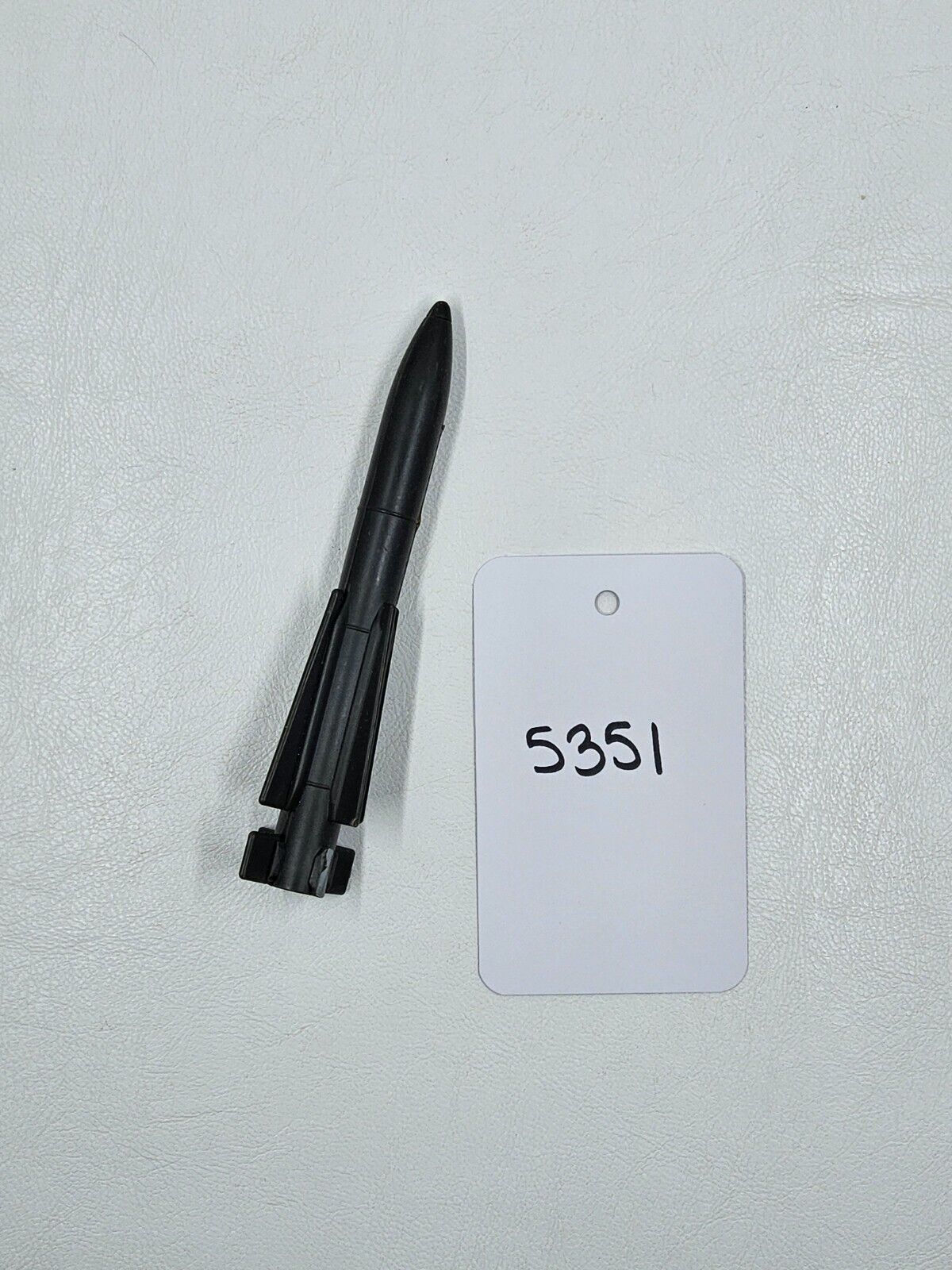 GI Joe ARAH. 1983 Skystriker. Parts. Missile