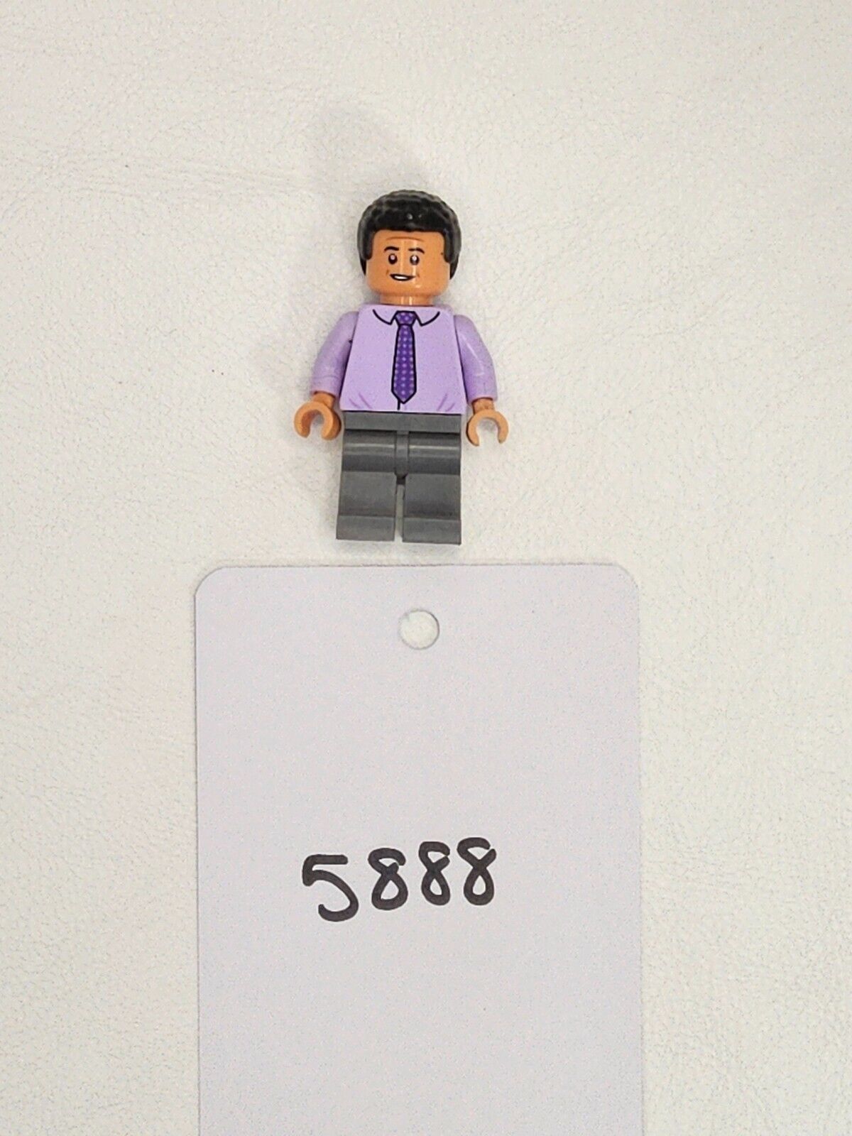 LEGO The Office OSCAR MARTINEZ Minifigure 21336 Ideas NEW