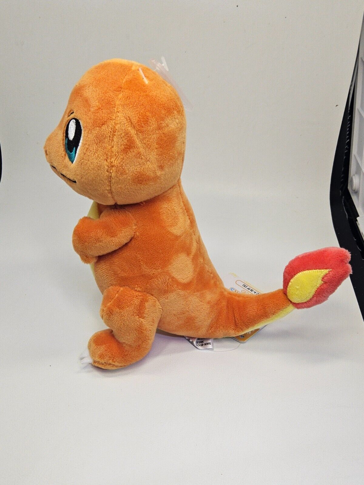 Pokemon ALL STAR COLLECTION Stuffed Toy Charmander S Pocket Monster Plush Doll