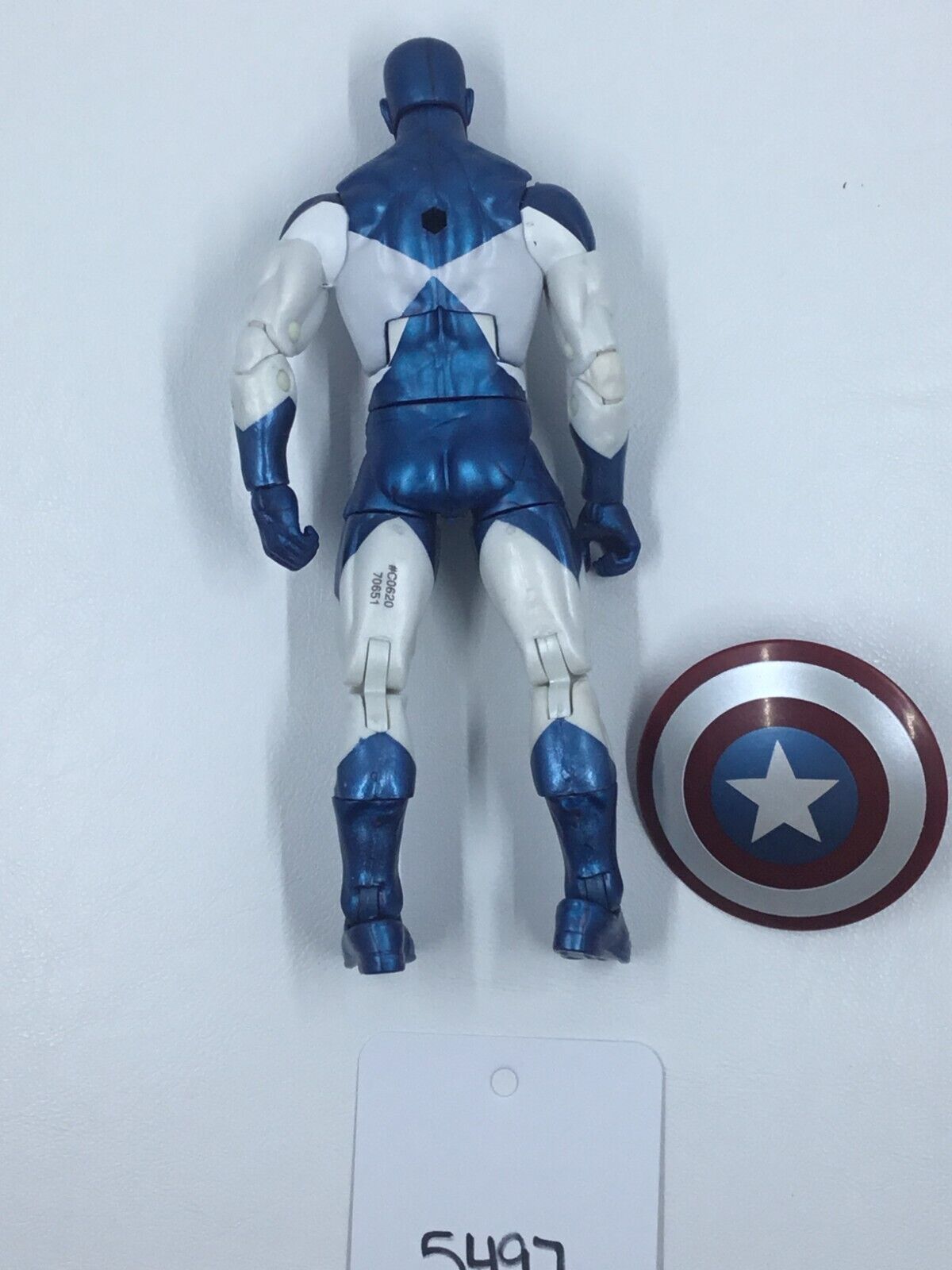 Marvel Legends Vance Astro