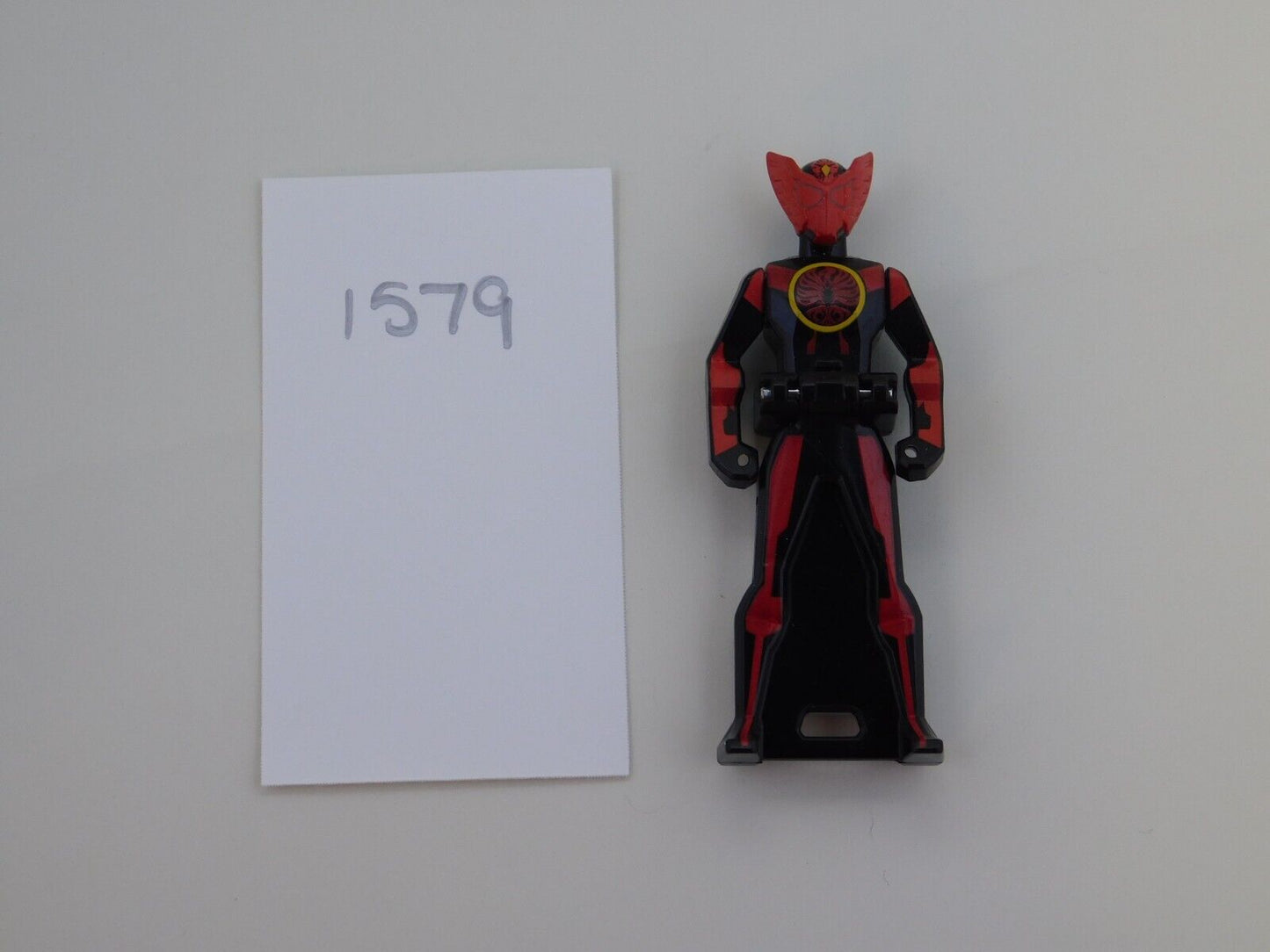 Kamen Rider OOO Ranger Key Tajodol Combo Gokaiger Bandai Red Tajodor US SELL!