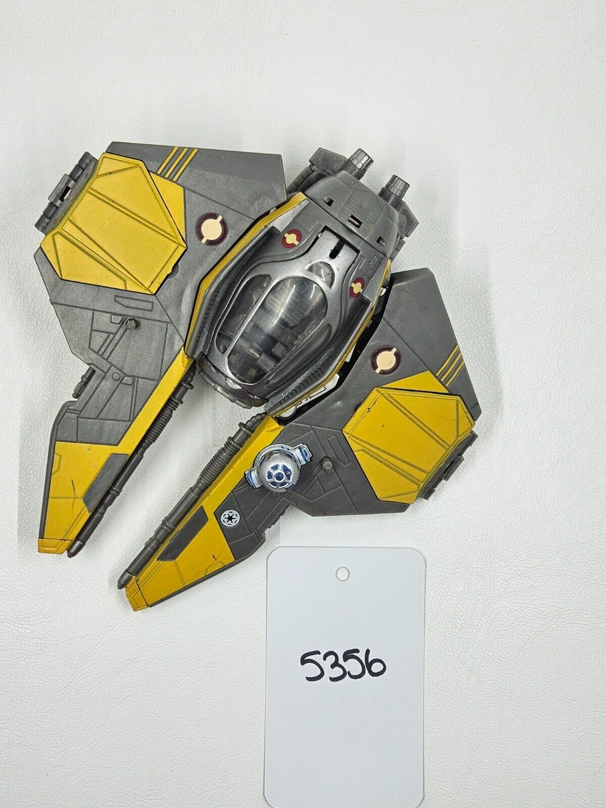 Hasbro Transformers Star Wars Crossover Anakin Skywalker