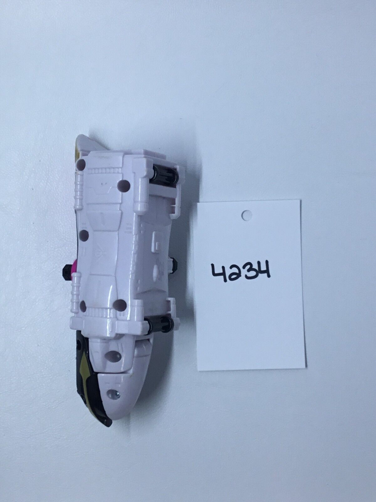 Pink Zord - Power Rangers - Super Megaforce