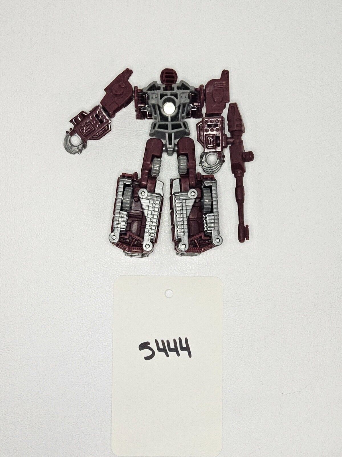 WARPATH - Combiner Wars - Transformers