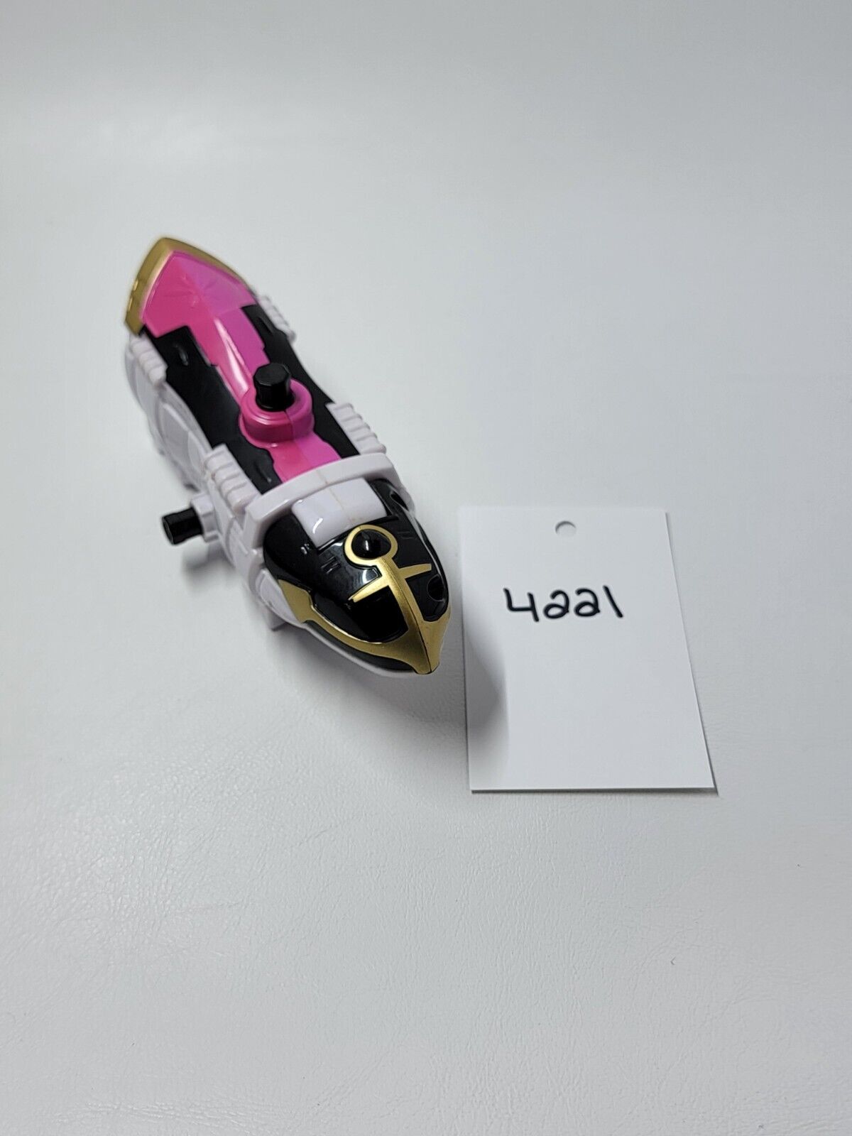 Power Rangers Super Megaforce Megazord Zord Builder Pink Leg Replacement
