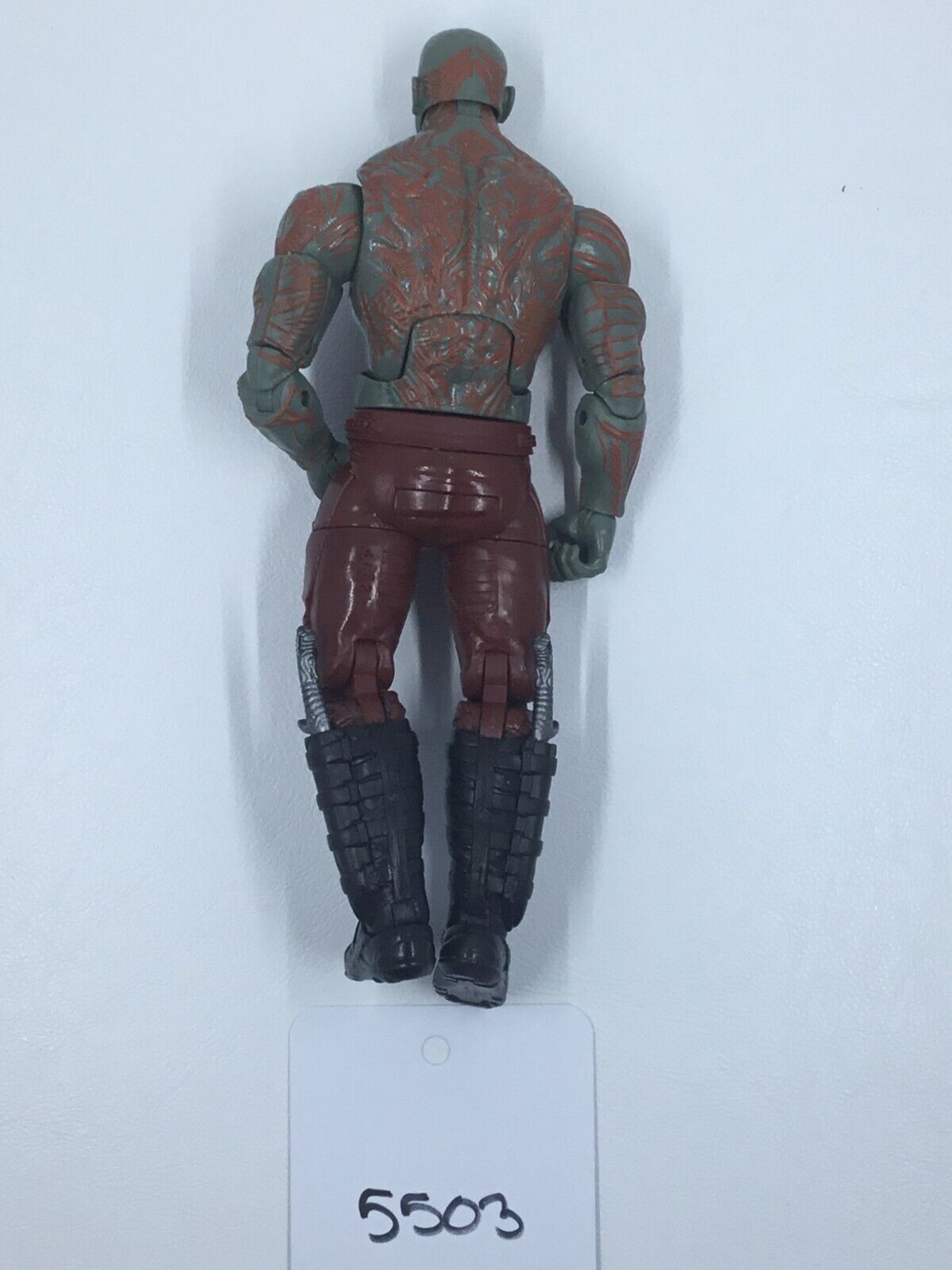 Marvel Legends figure Drax Groot series complete excellent