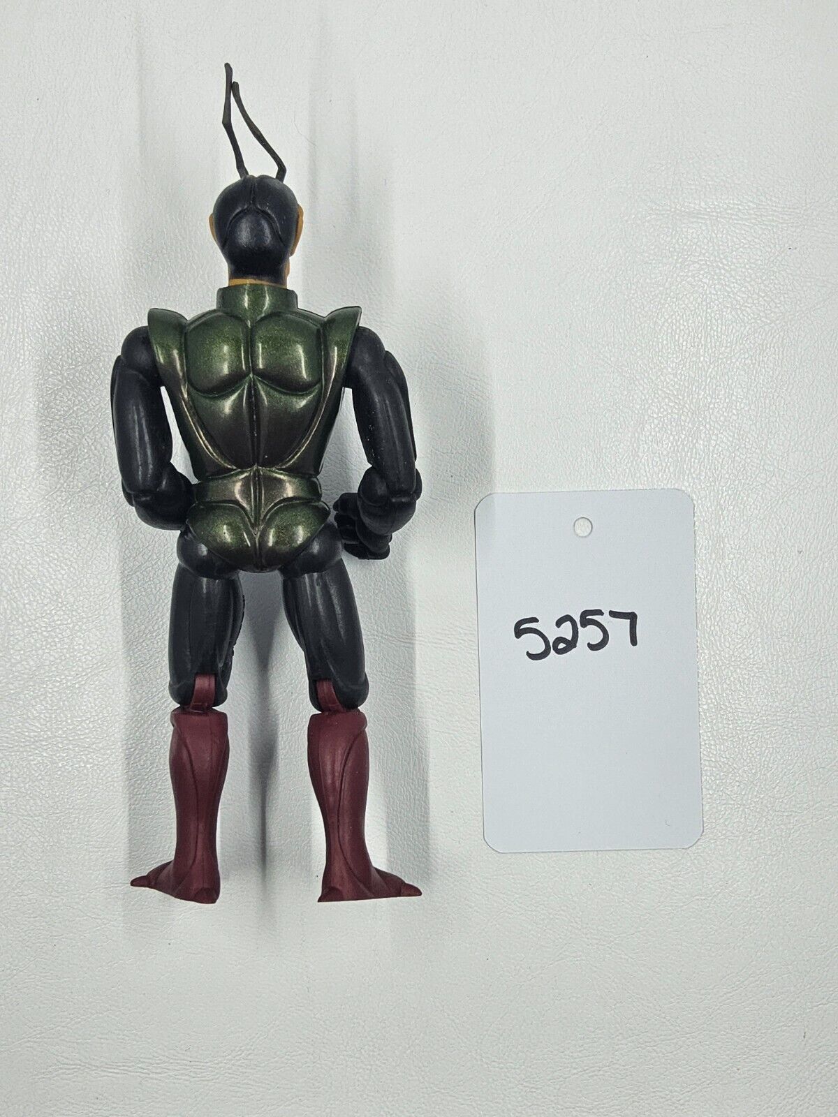 Sectaurs Warriors of Symbion General Skito Action Figure Coleco 1984