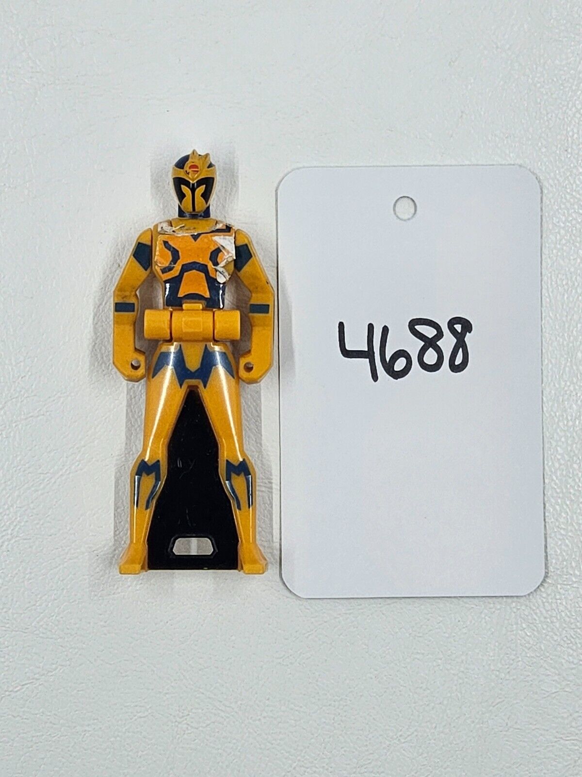 Magi Shine Gokaiger Ranger Key Gold DX Magiranger Sentai Power Rangers US SELL!