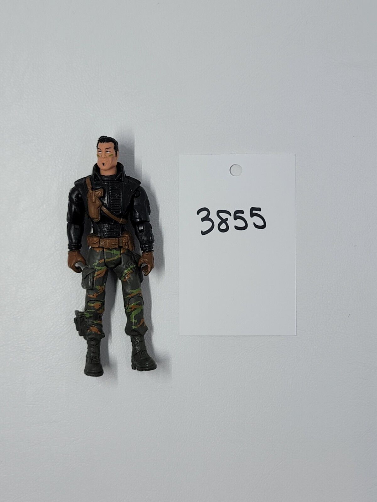 Lanard The Corps Rain Kenji Shinto Mission Team Leader 4" Inch Action Figure