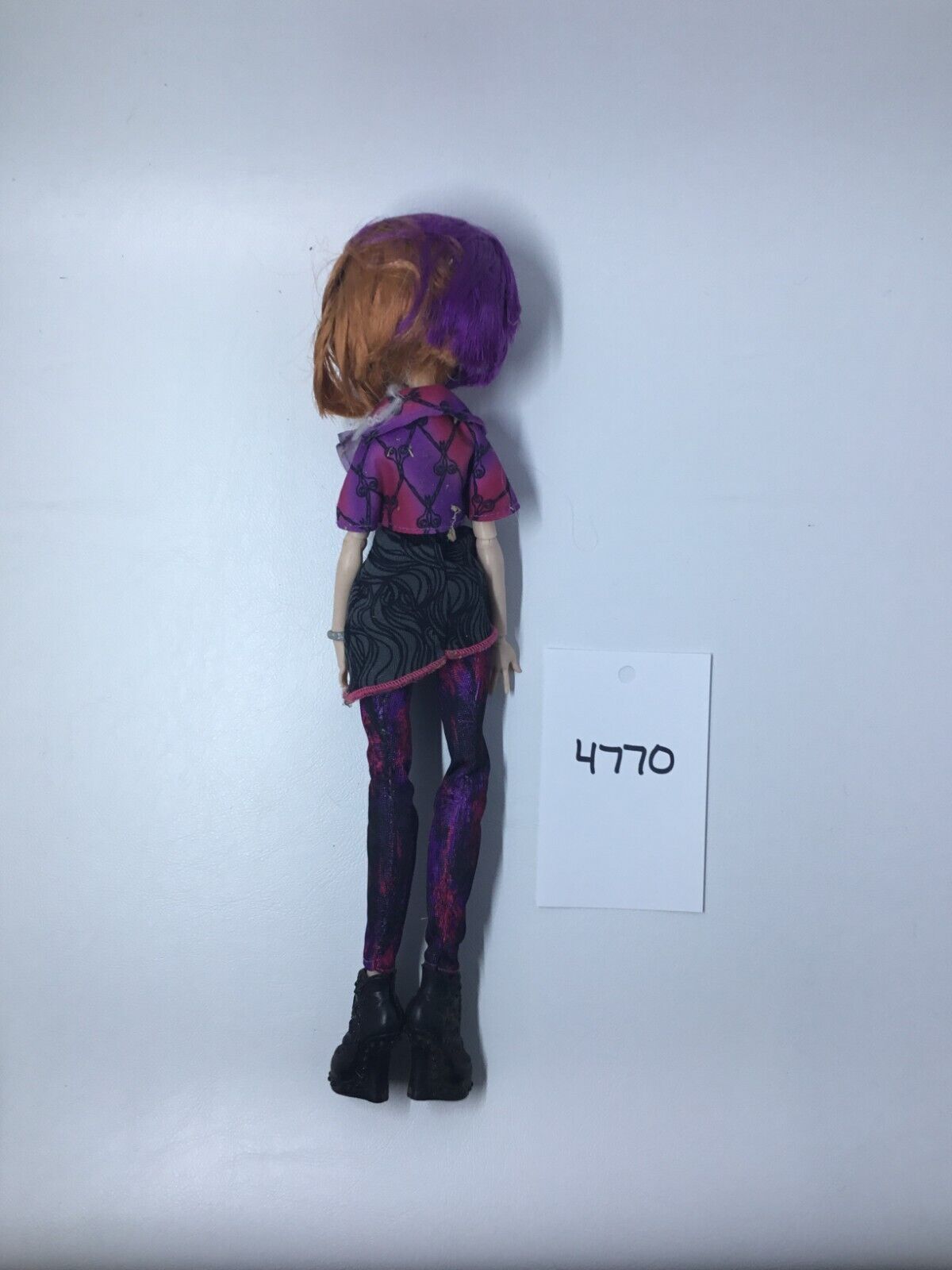 2013 Monster High Doll Ever After High Through the Woods Poppy O Hair no hat
