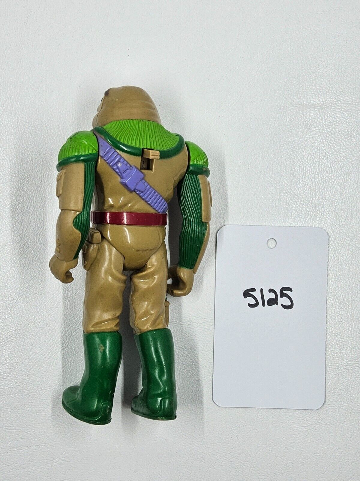 VINTAGE Tuska Warrior Thundercats 1985 LJN Action Figure