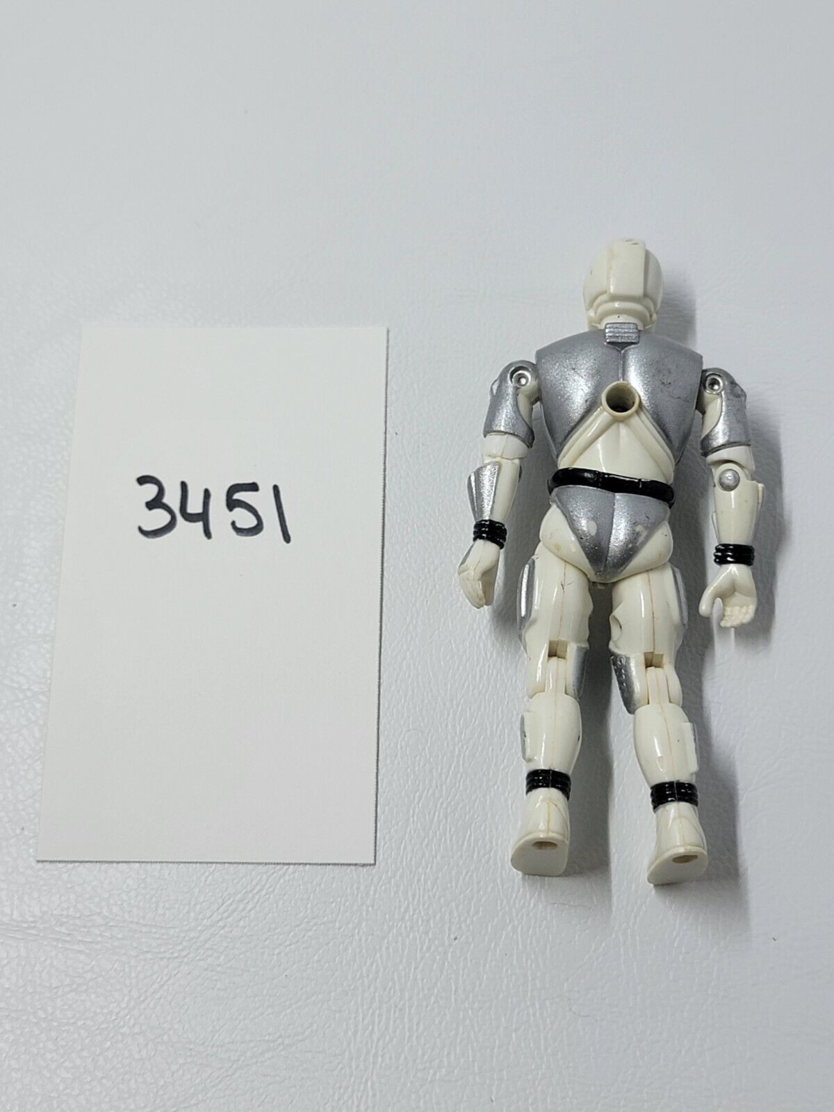 Lanard The CORPS STAR FORCE Space Patrol 4" Figure
