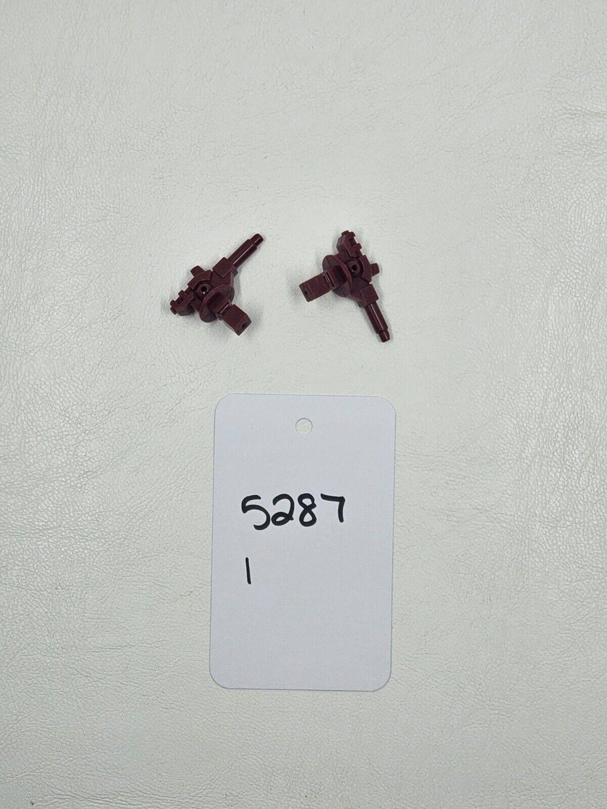 Vtg 1987 Original G1 Transformers Scattershot Artillery Gun Pair Weapons Autobot