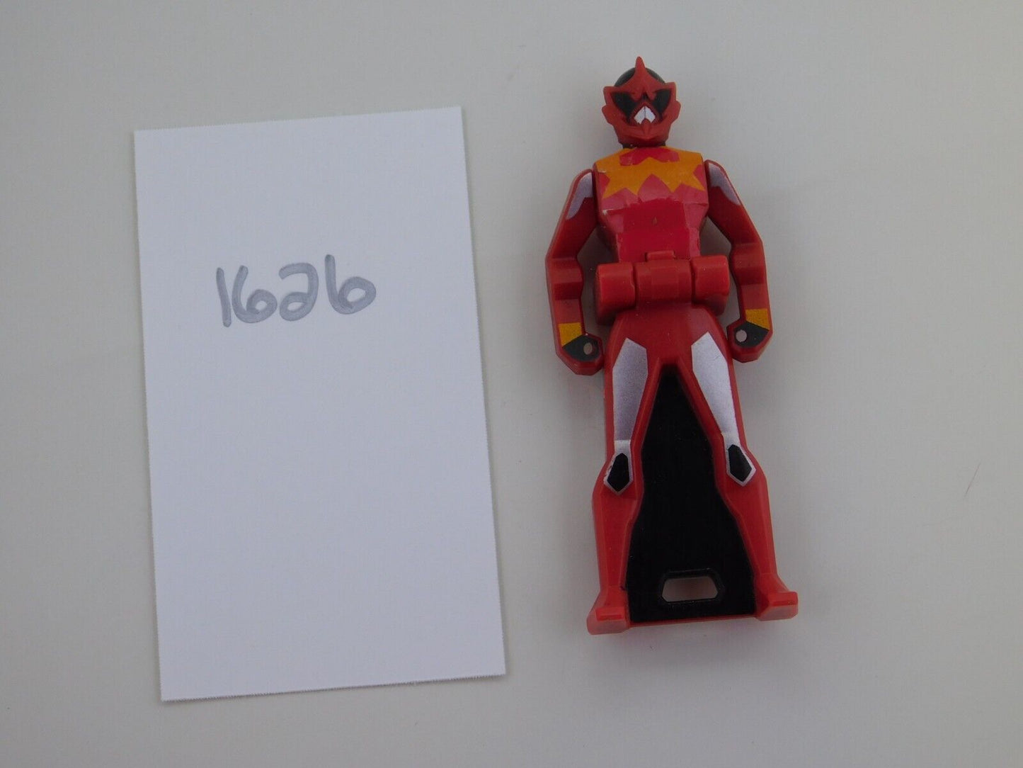 Kaizoku Sentai Gokaiger Key (Magiranger - Isamu Ozu) ~ Power Rangers ~ Bandai