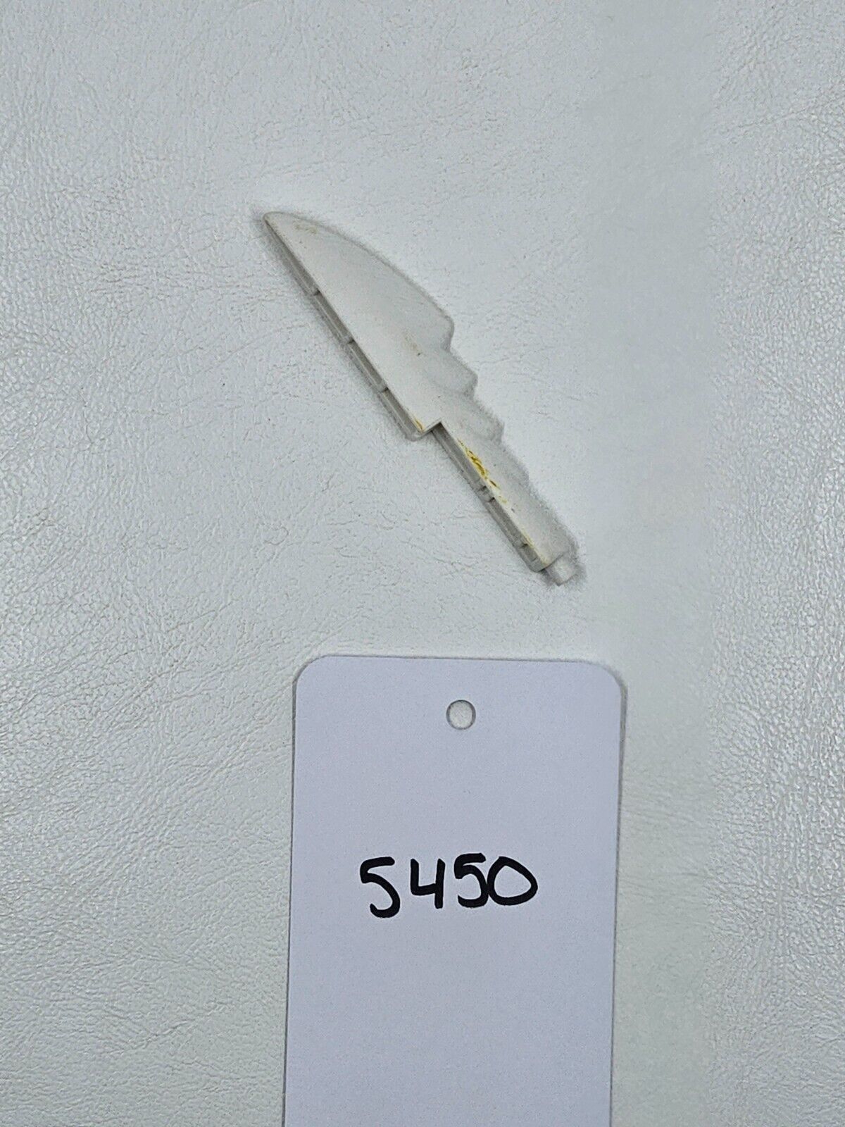 Silverbolt Feather Missle - Replacment Part - Transformers Beast Wars