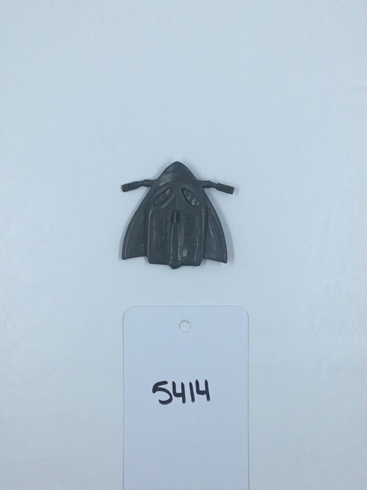 GI Joe Figure Accessory 1990 Undertow Sea Sled