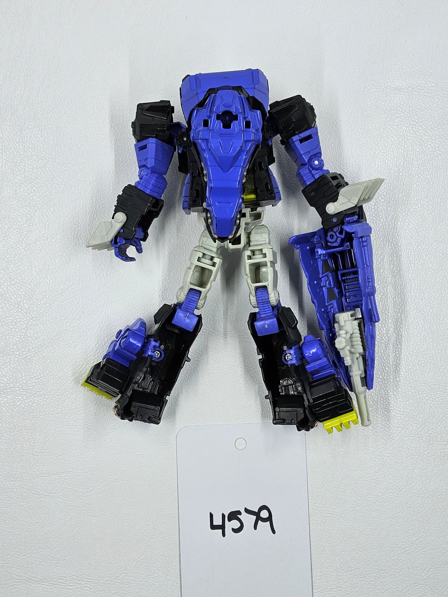 Gatorface - Headmaster - Transformers Titans Return