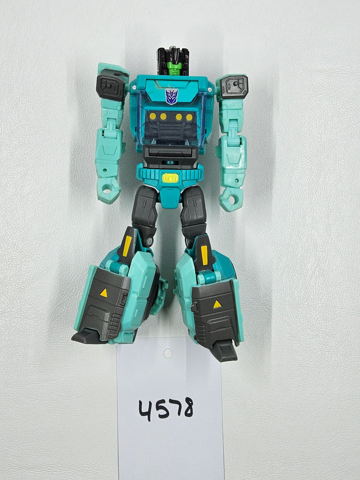 Kup - Headmaster - Transformers Titans Return