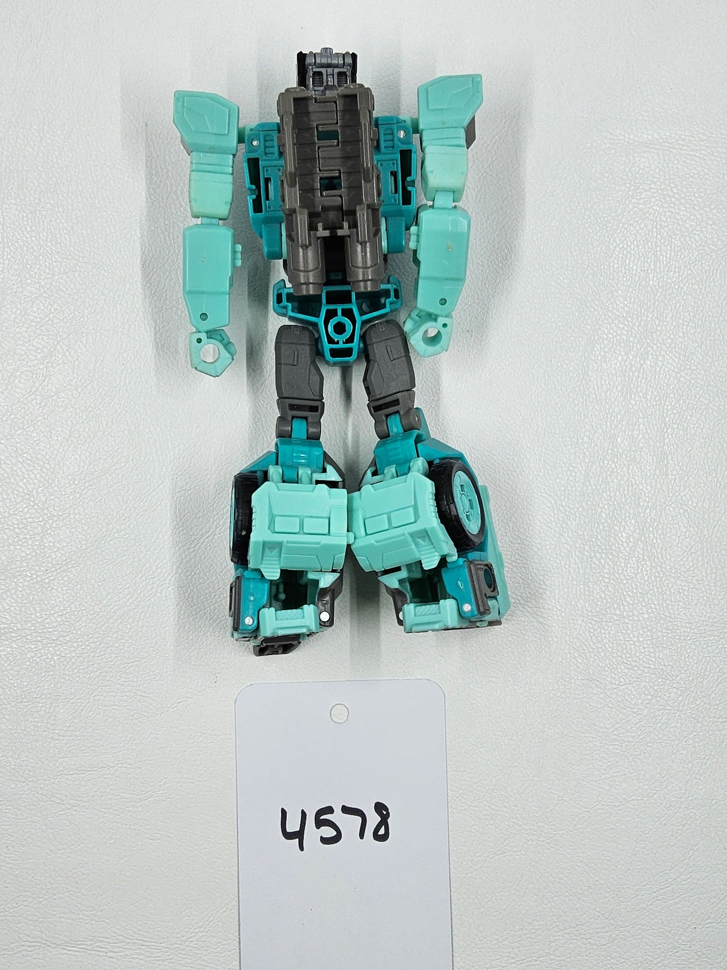 Kup - Headmaster - Transformers Titans Return