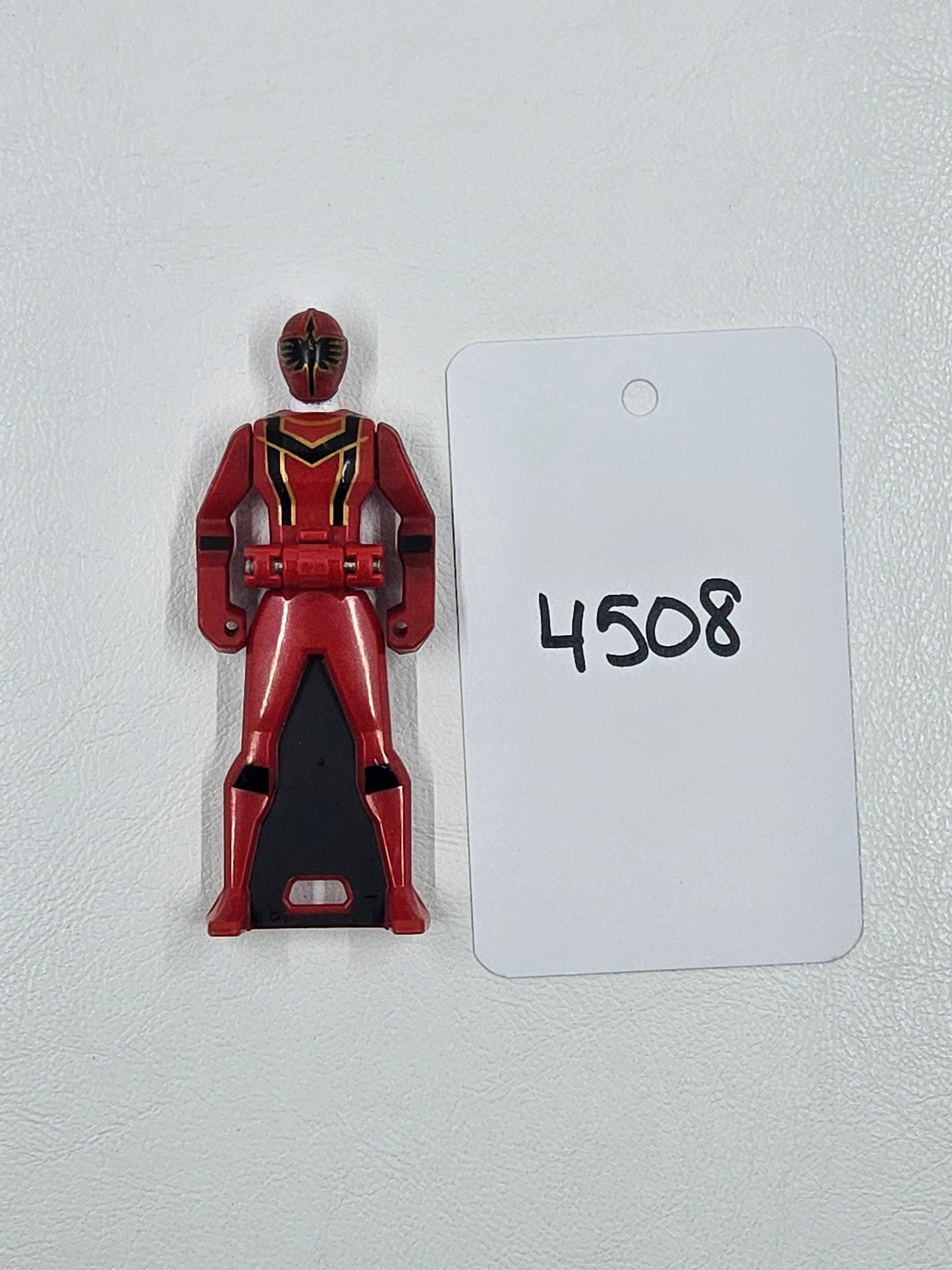 Gokaiger Ranger key - Magiranger Red