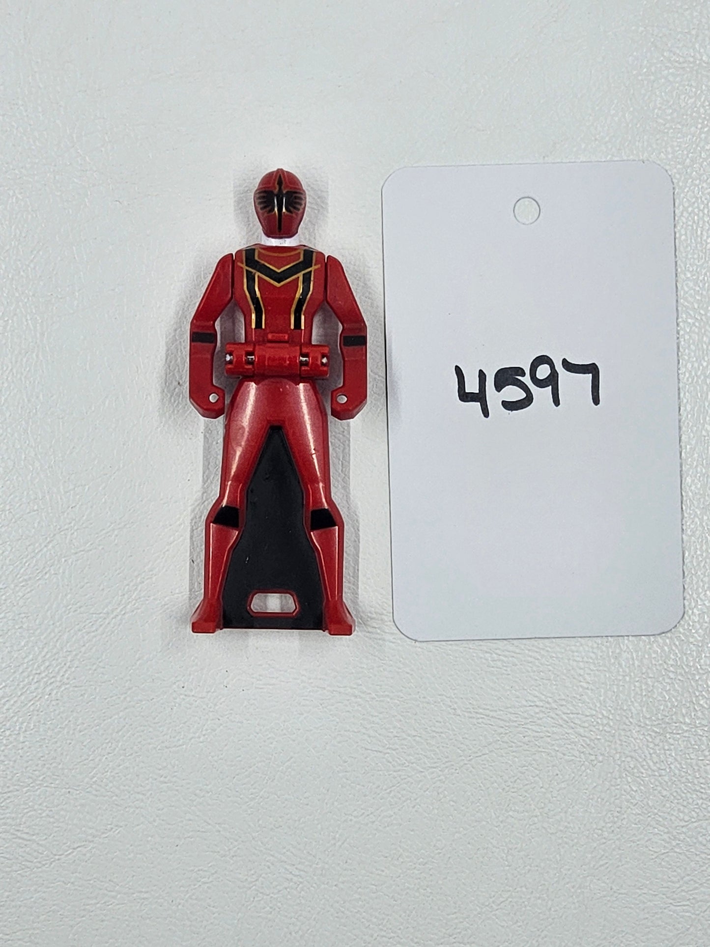 Gokaiger Ranger key - Magiranger Red