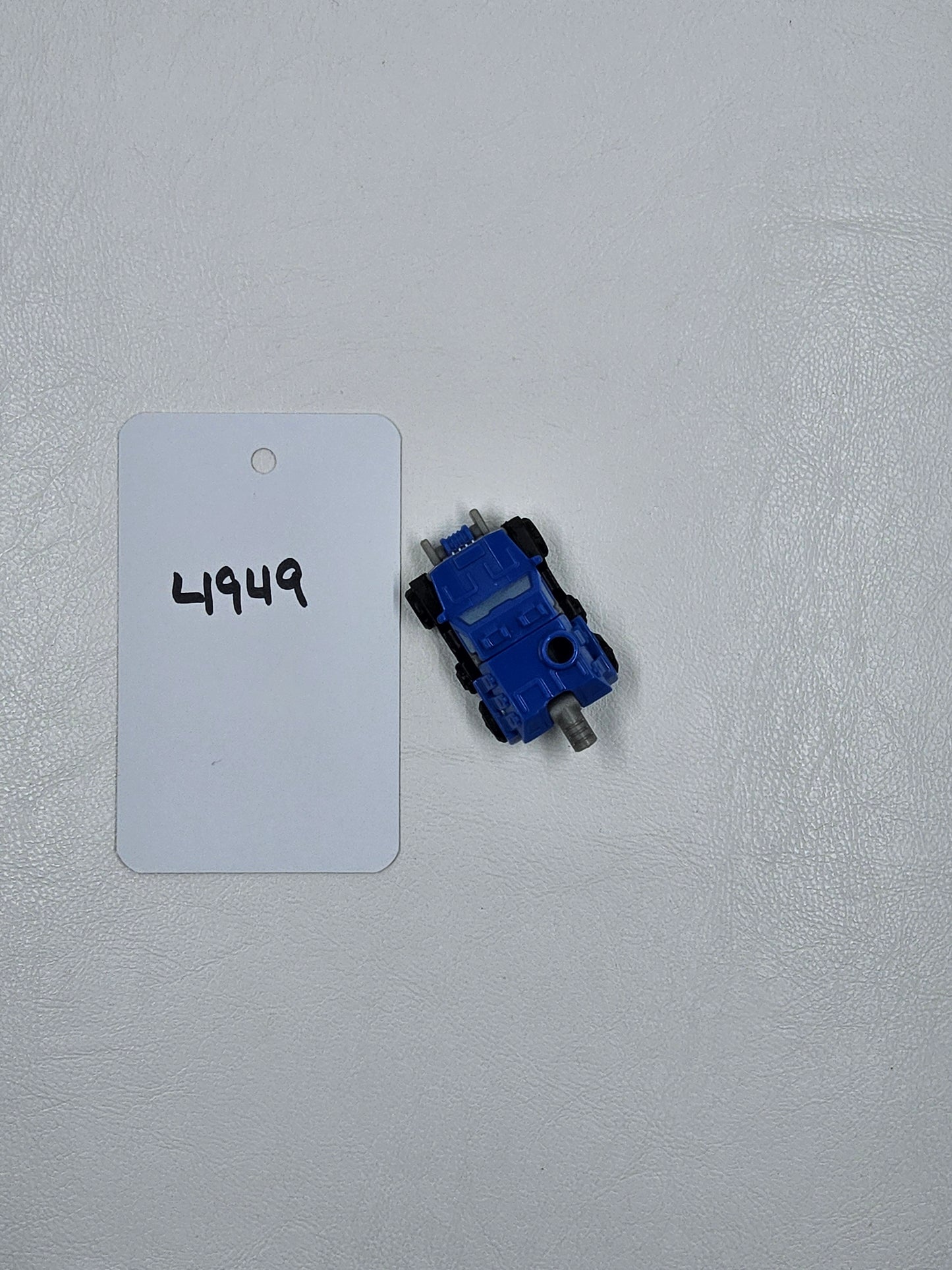 Roller - Mini Bot - Transformers Thrilling 30