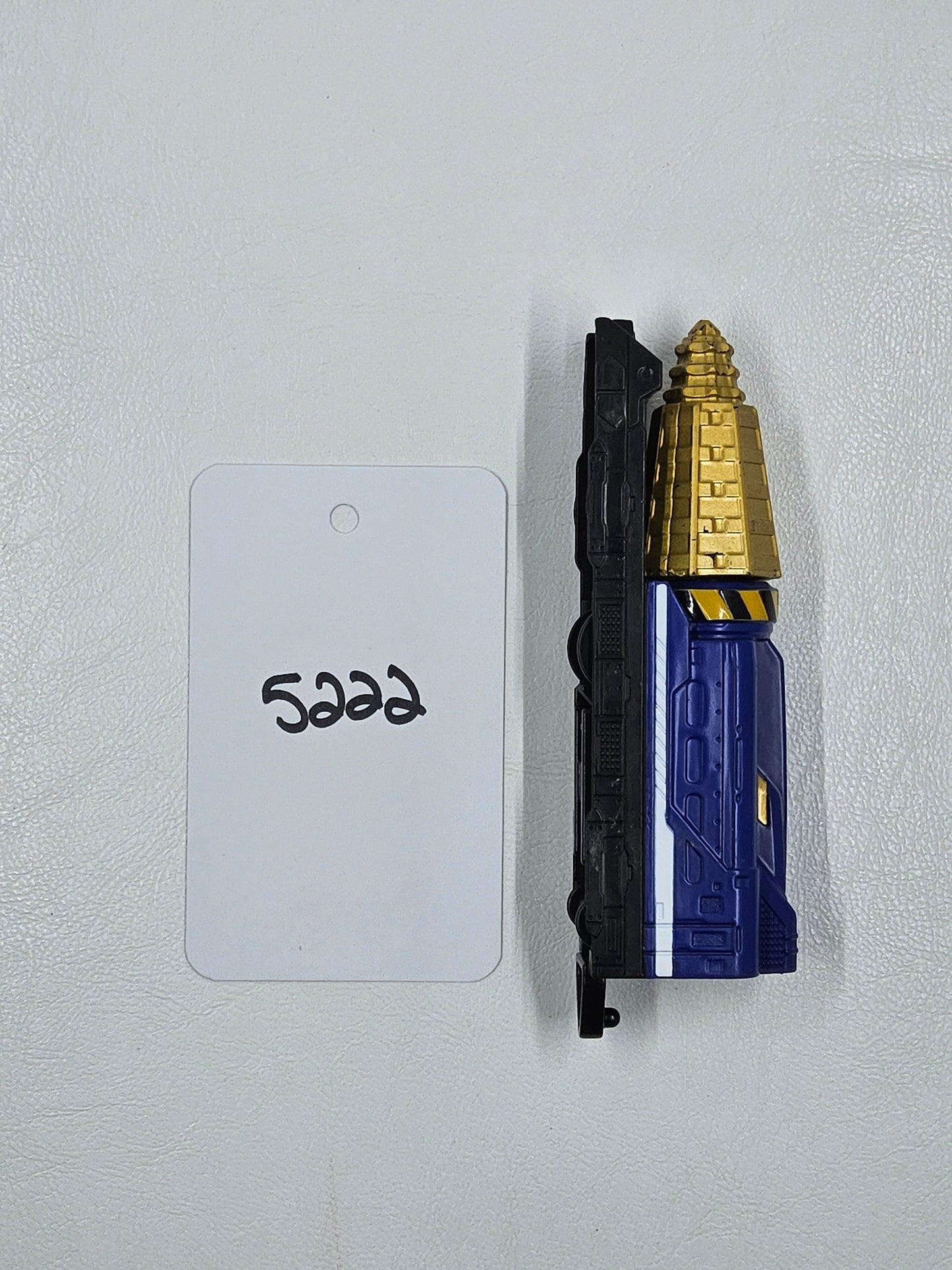 Ressha Sentai ToQger - Drill Ressha