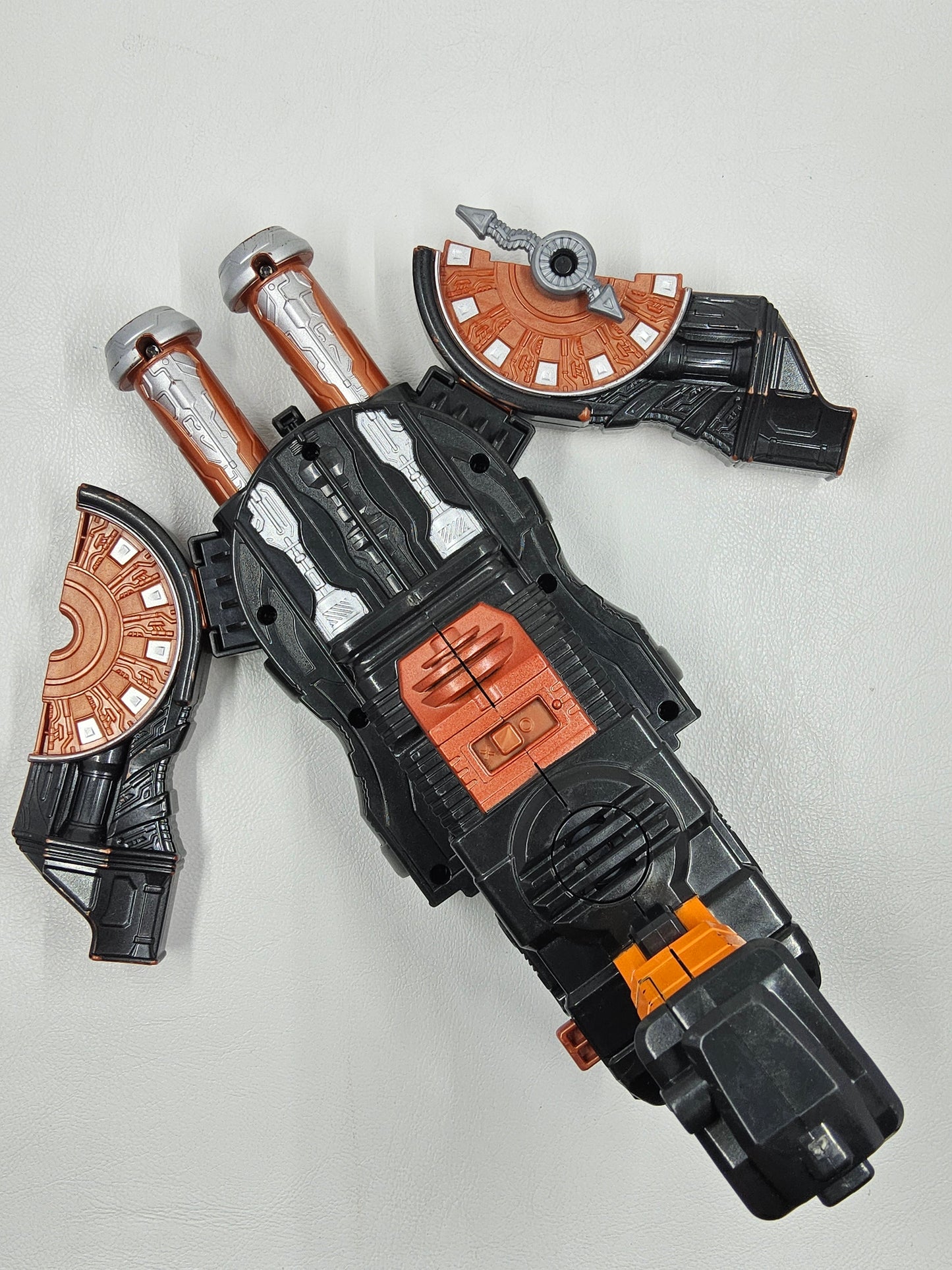 Bat Clock - Kamen Rider Ghost - Ghost Gadget