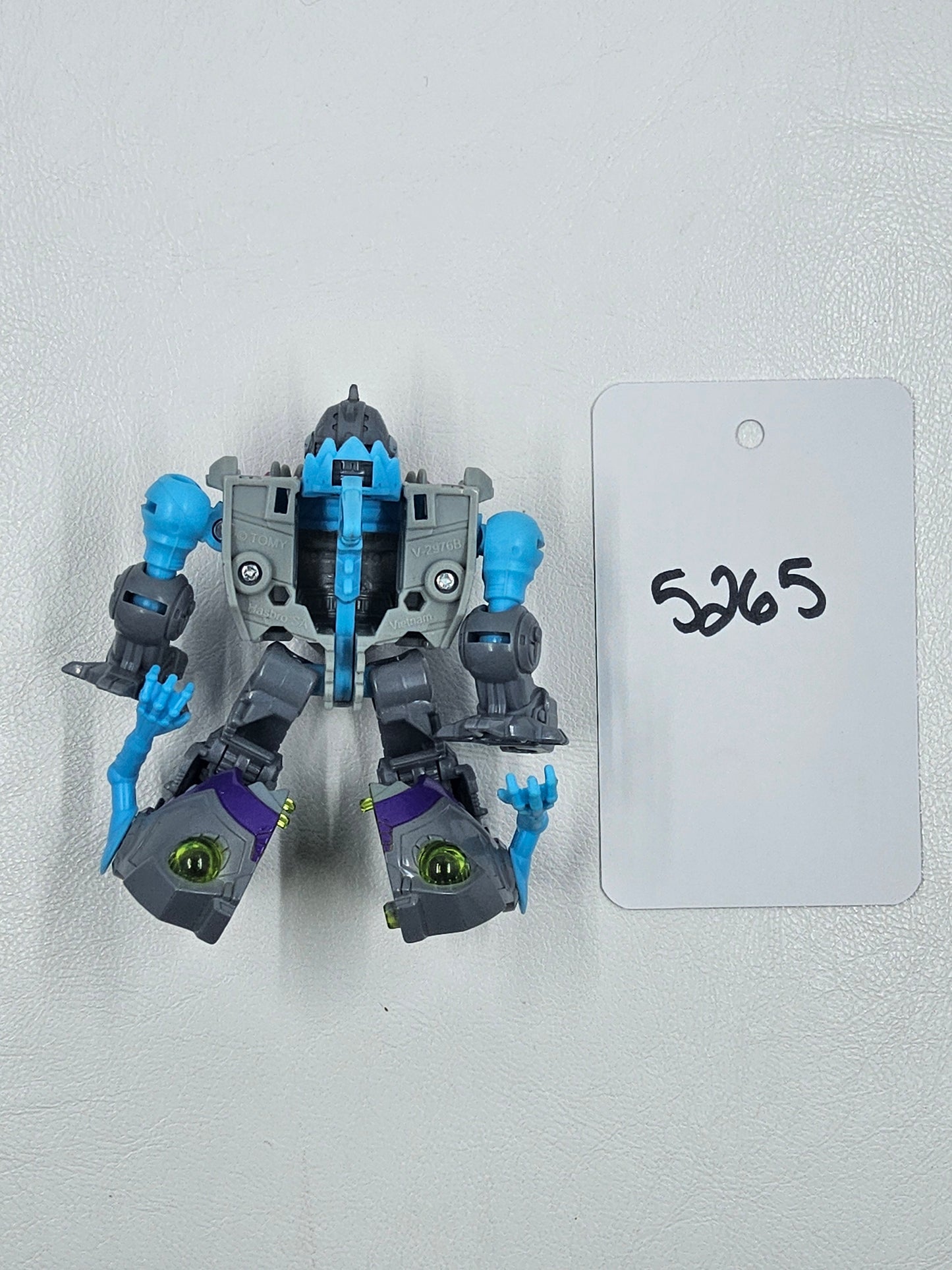 Transformers - Titans Return - GNAW