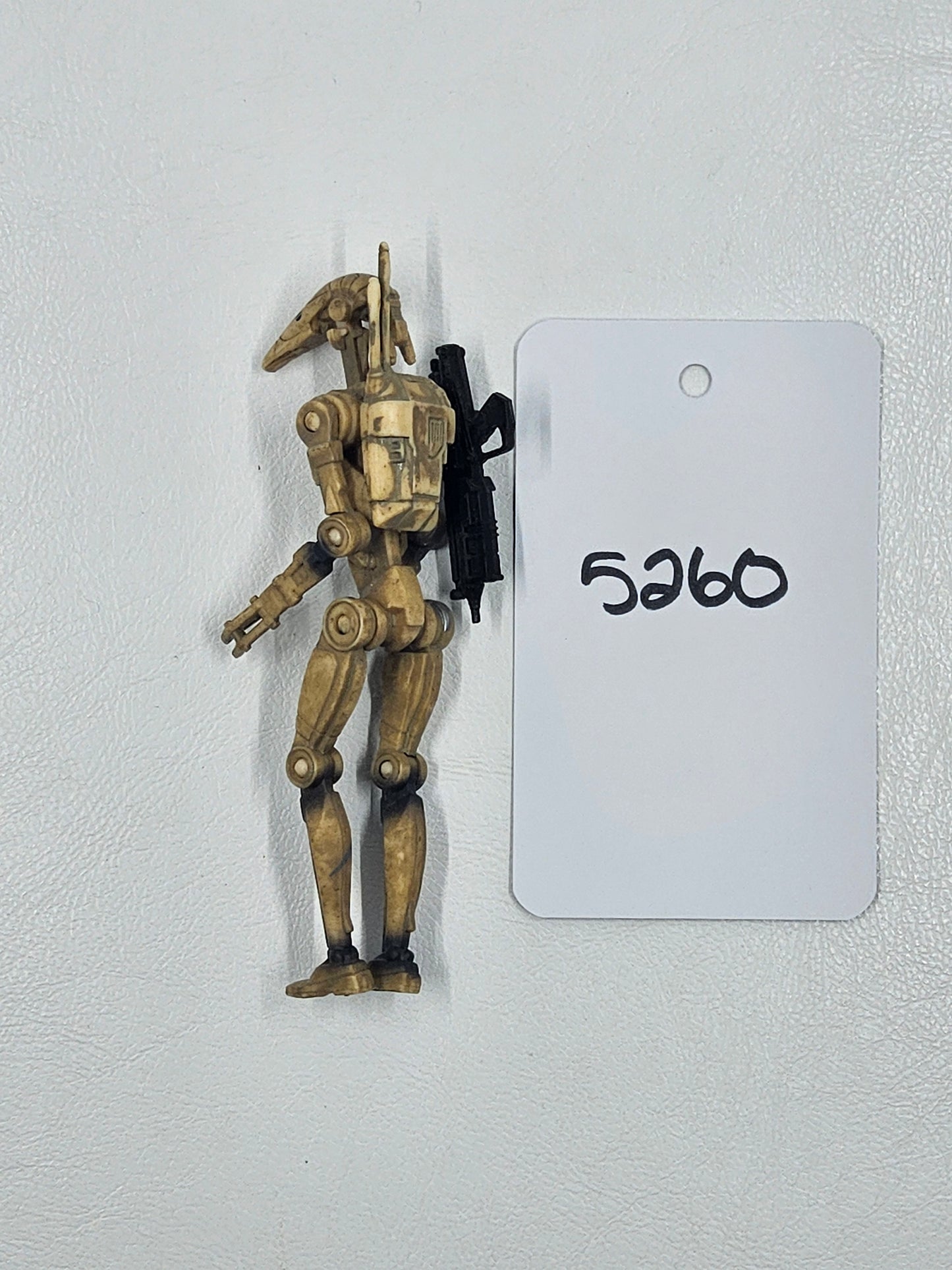 Battle Droid - Star Wars Episode 1 - Hasbro