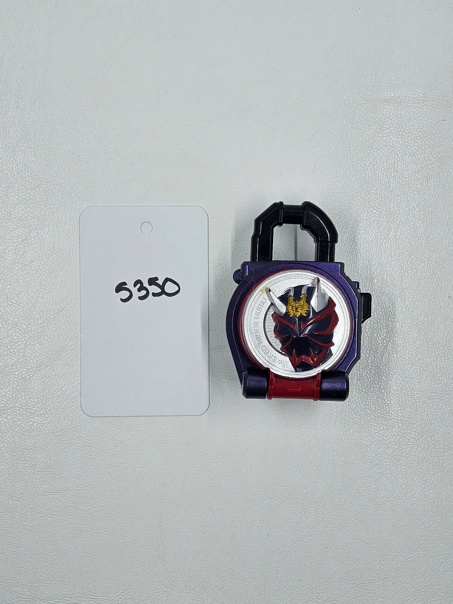 Hibiki - Lockseed - Kamen Rider Gaim