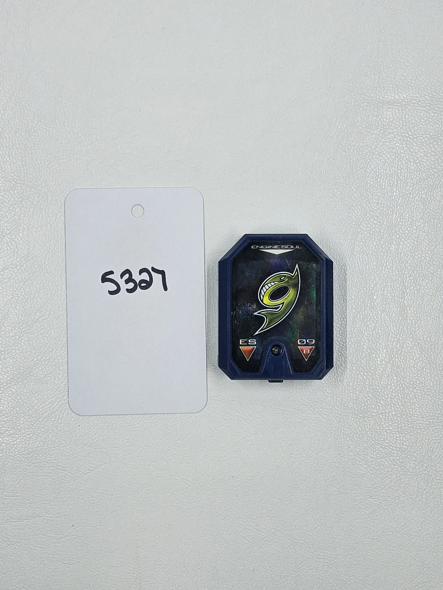 Jumbowhale Engine Soul - Go-Onger DX - Super Sentai
