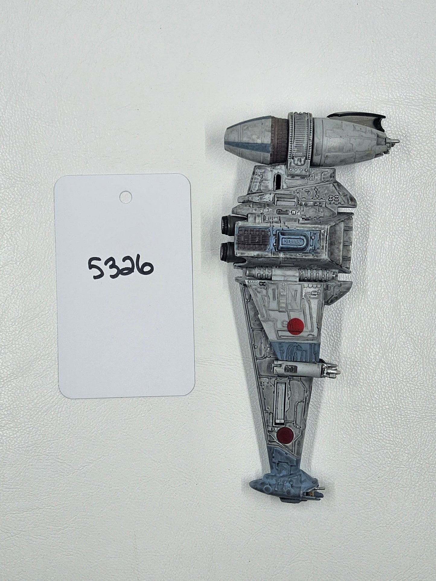 B-Wing - Star Wars - Titanium Series