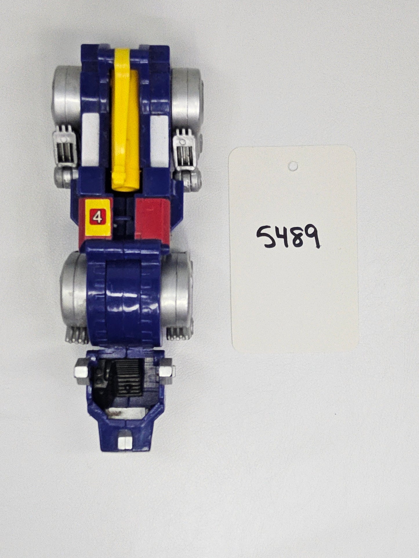 Blue Lion - Voltron - WEP 1998