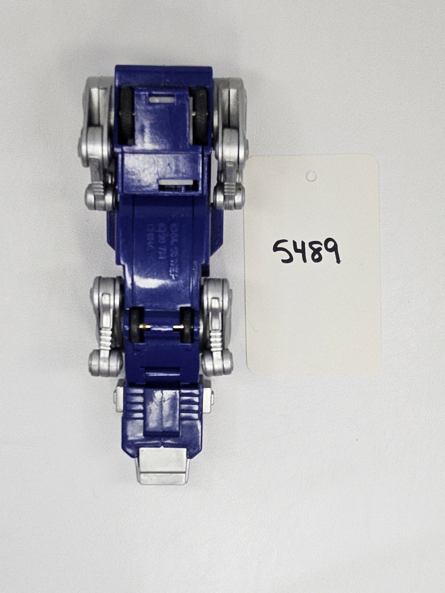 Blue Lion - Voltron - WEP 1998