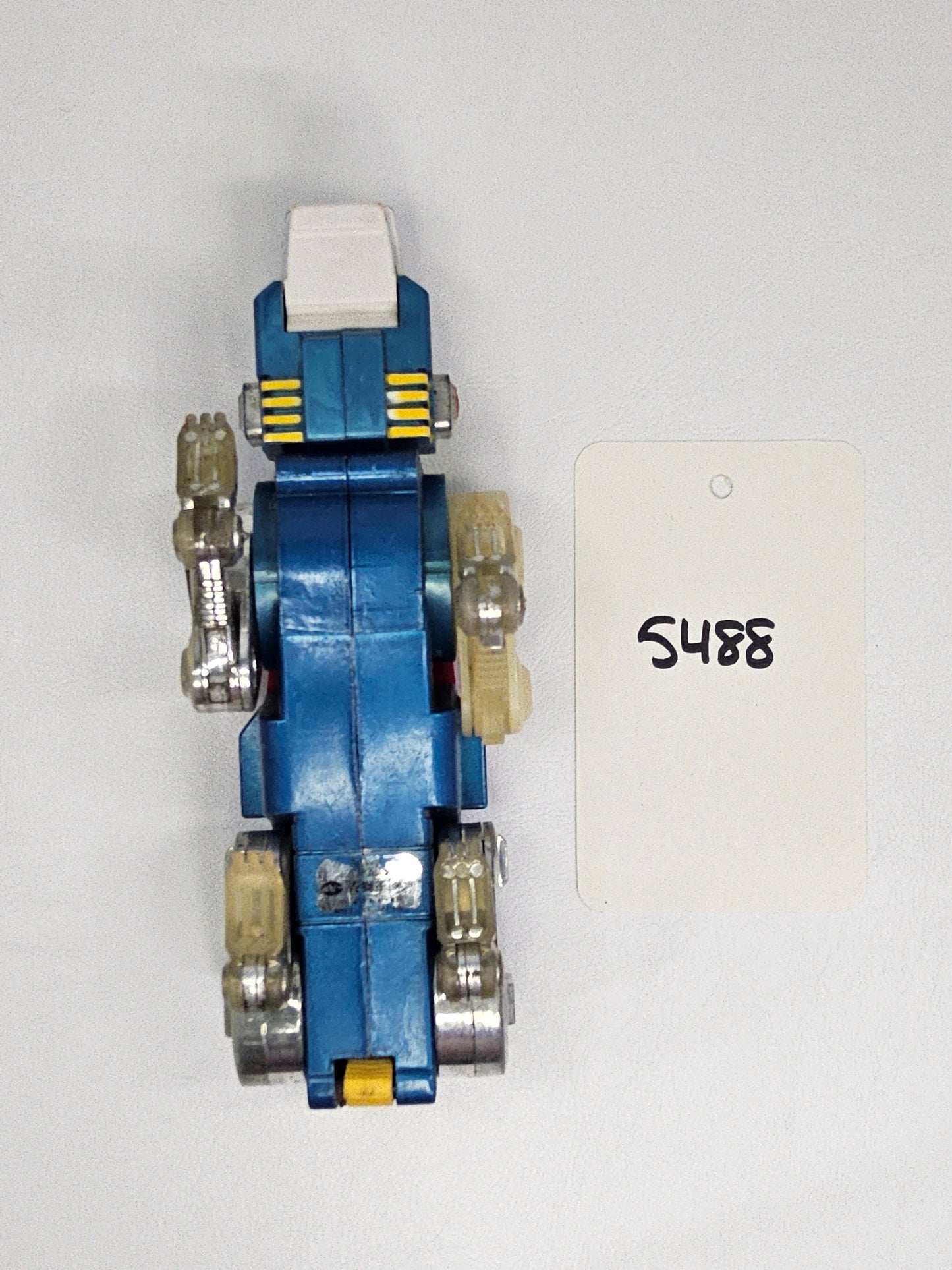 Blue Lion - Voltron - 1984
