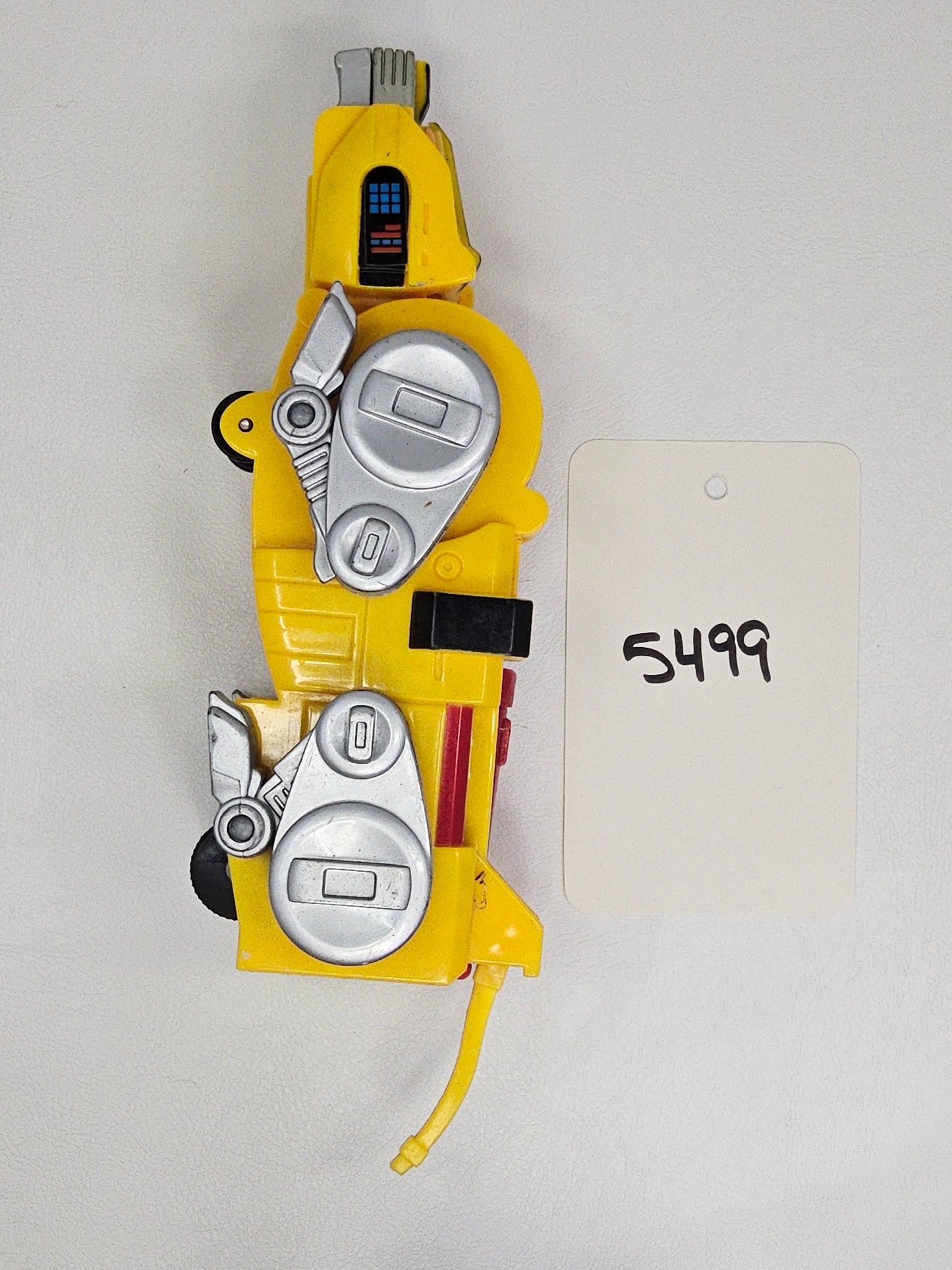 Yellow Lion - Voltron - WEP 1998