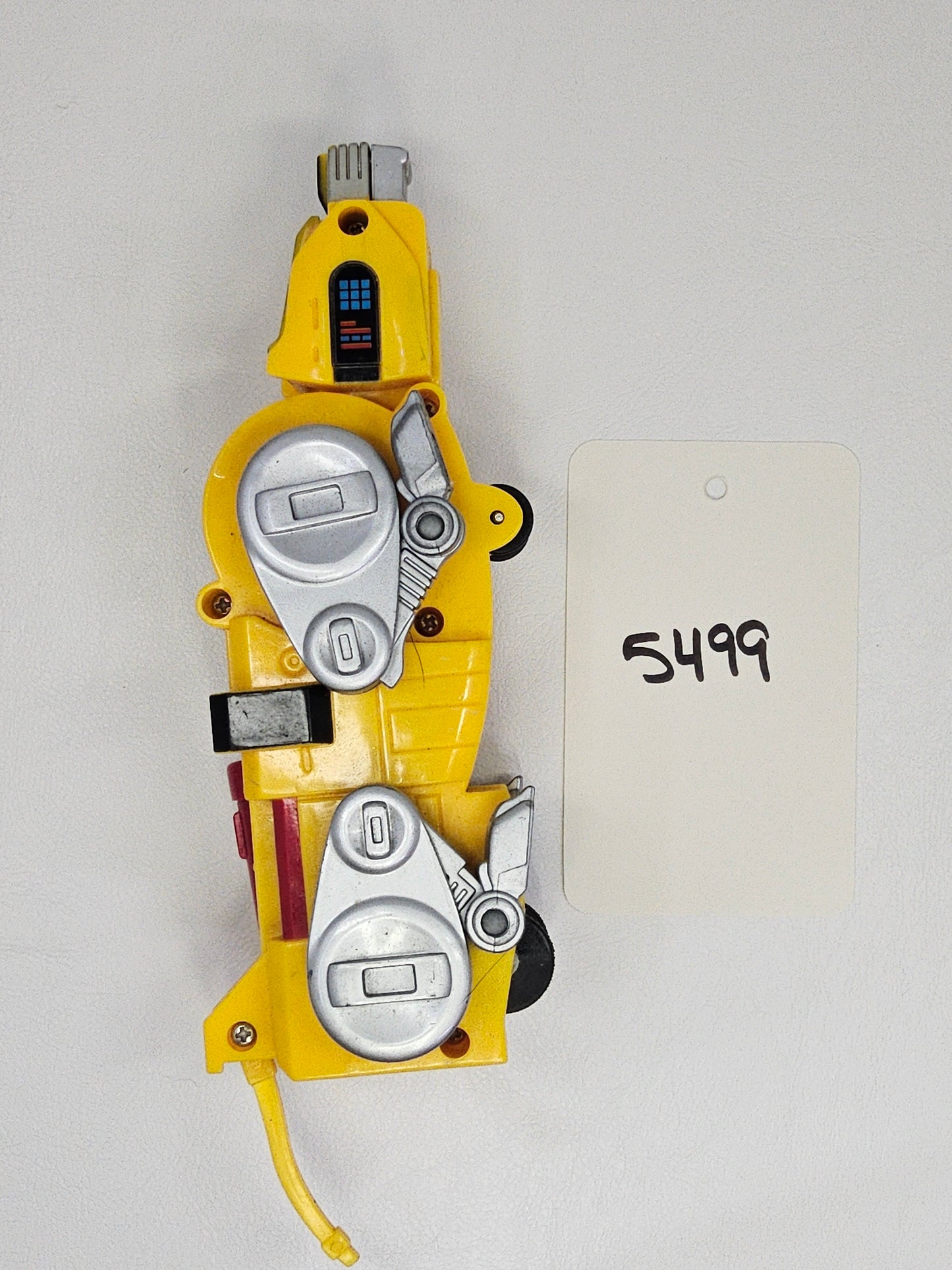 Yellow Lion - Voltron - WEP 1998