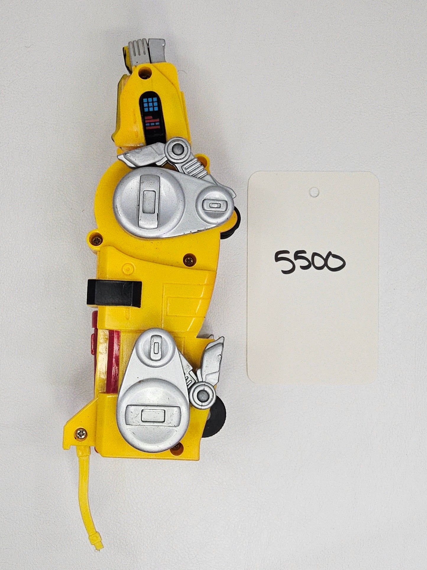 Yellow Lion - Voltron - WEP 1998