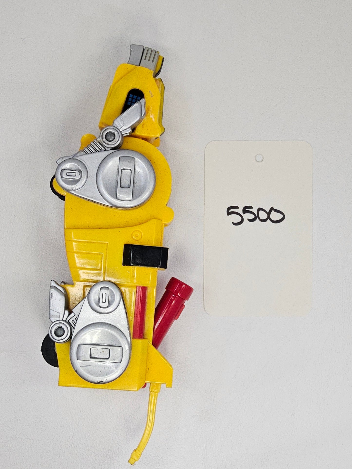 Yellow Lion - Voltron - WEP 1998
