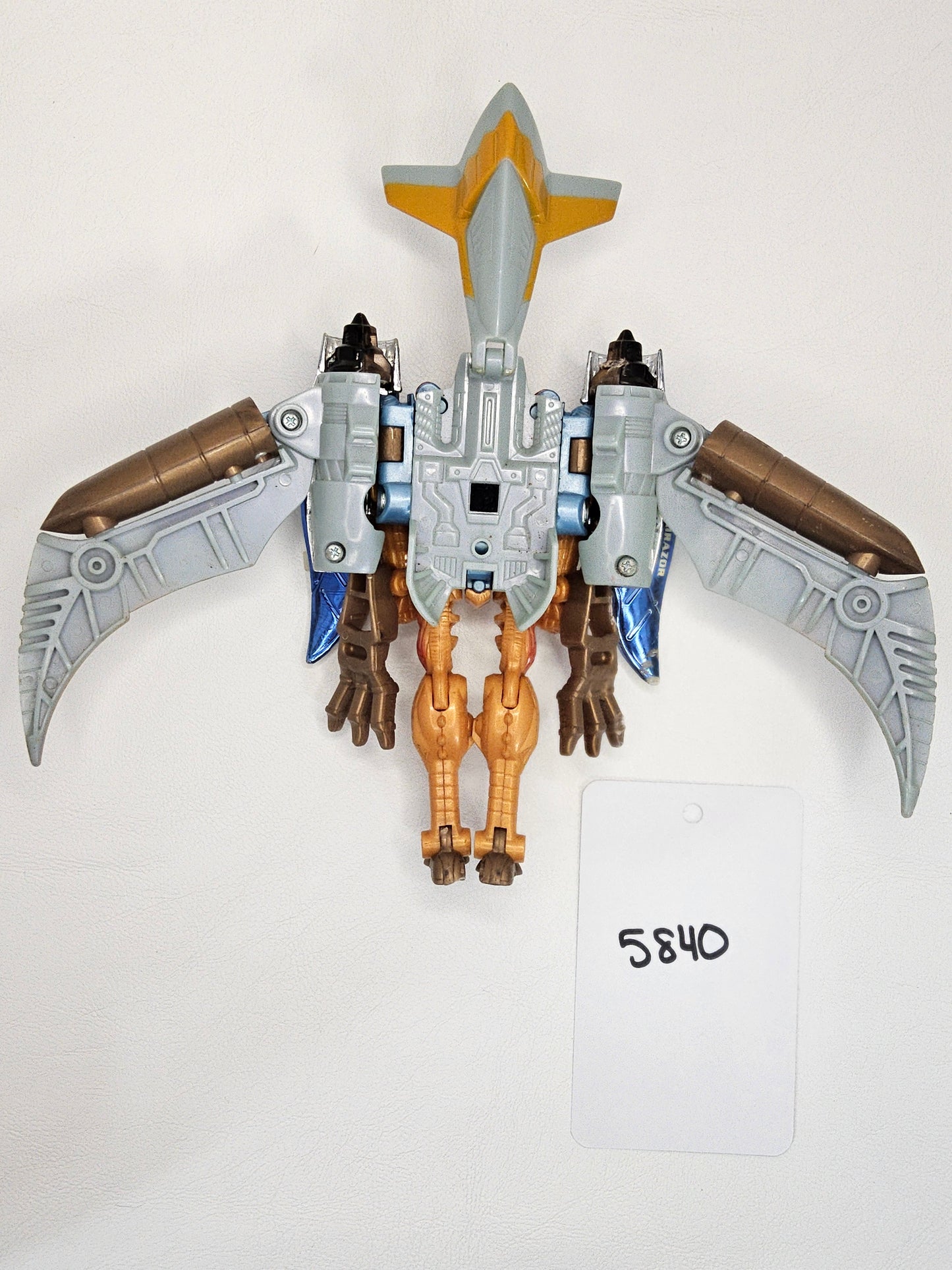 Airazor - Transmetal - Transformers Beast Wars
