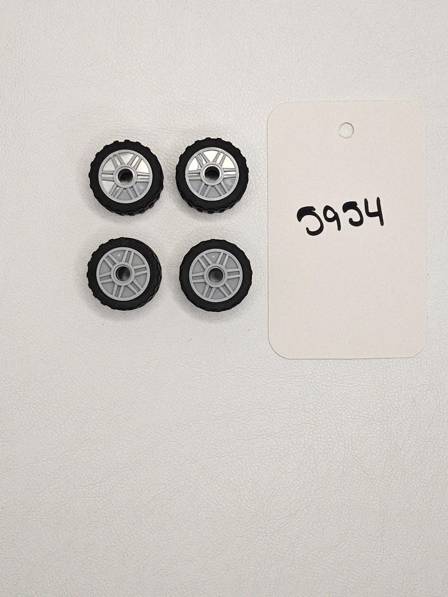 Wheels x4 - Lego