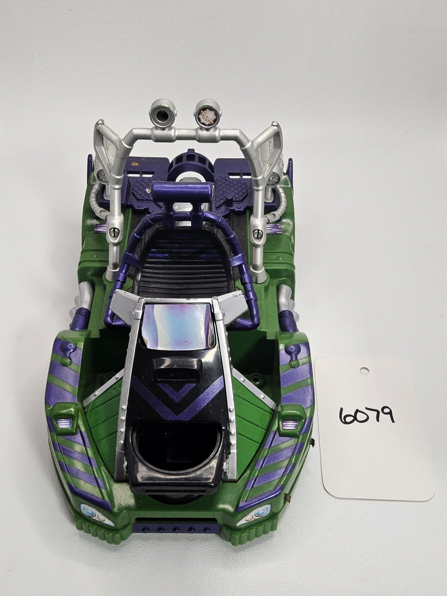 TMNT - Donatello Mini-Moto Slider 10" - Playmates