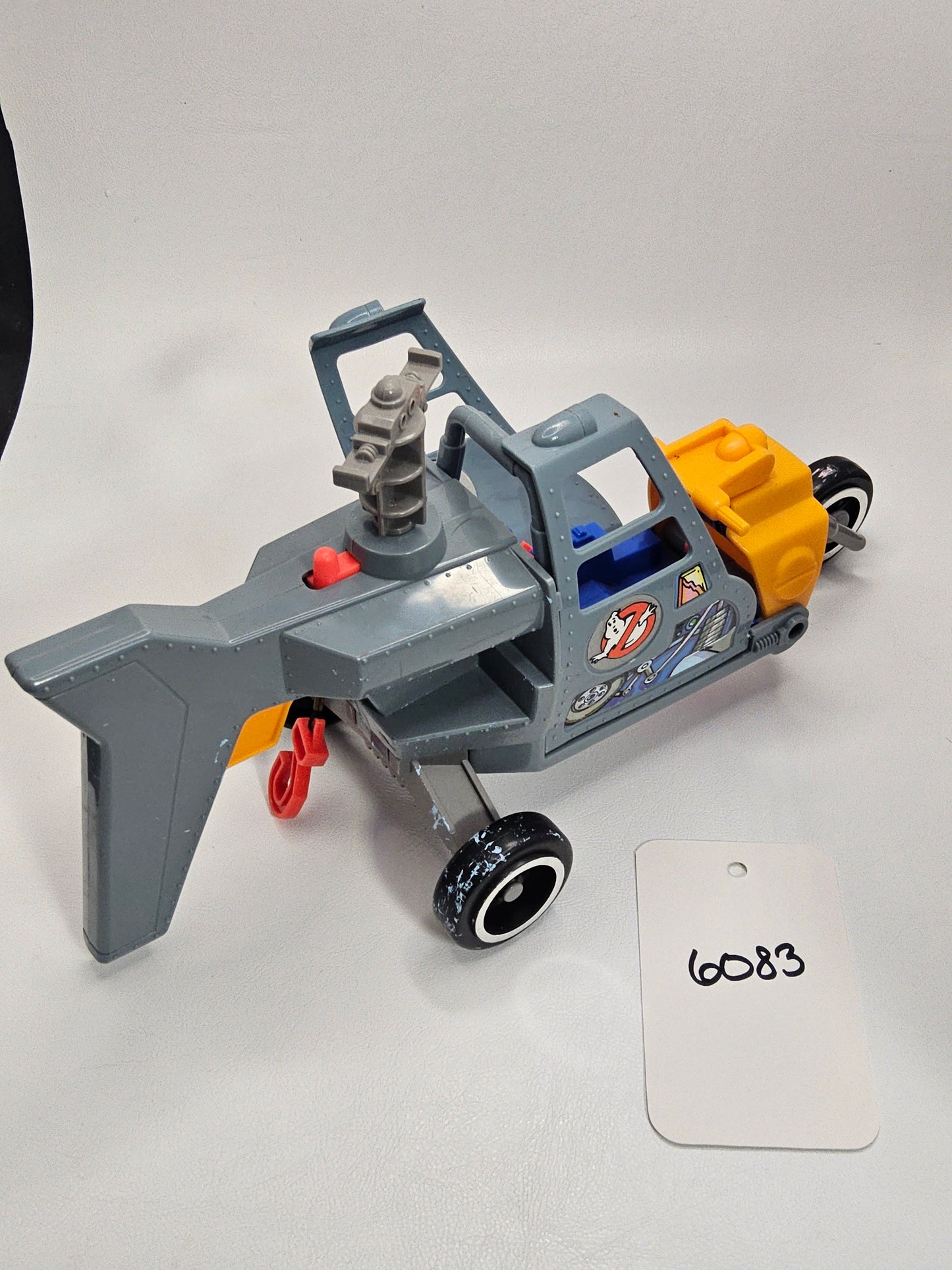 Kenner - The Real Ghostbusters - Ecto-2 Helicopter *Damaged*