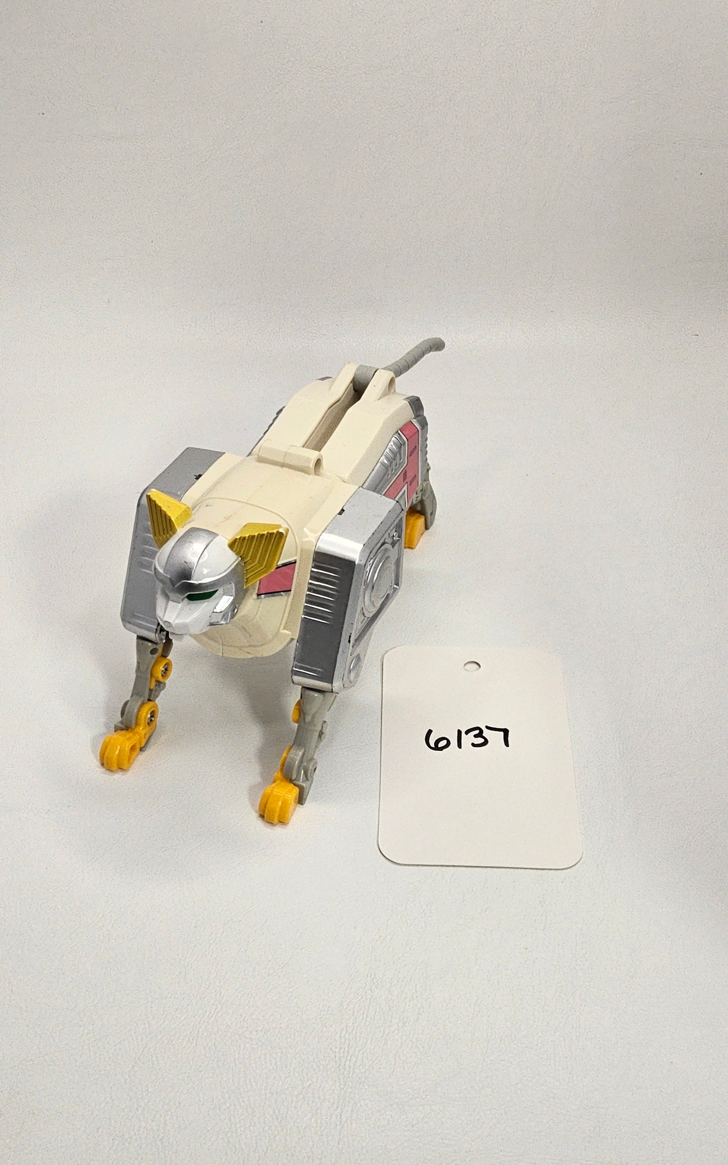 Wildcat Zord - Power Rangers - Lost Galaxy