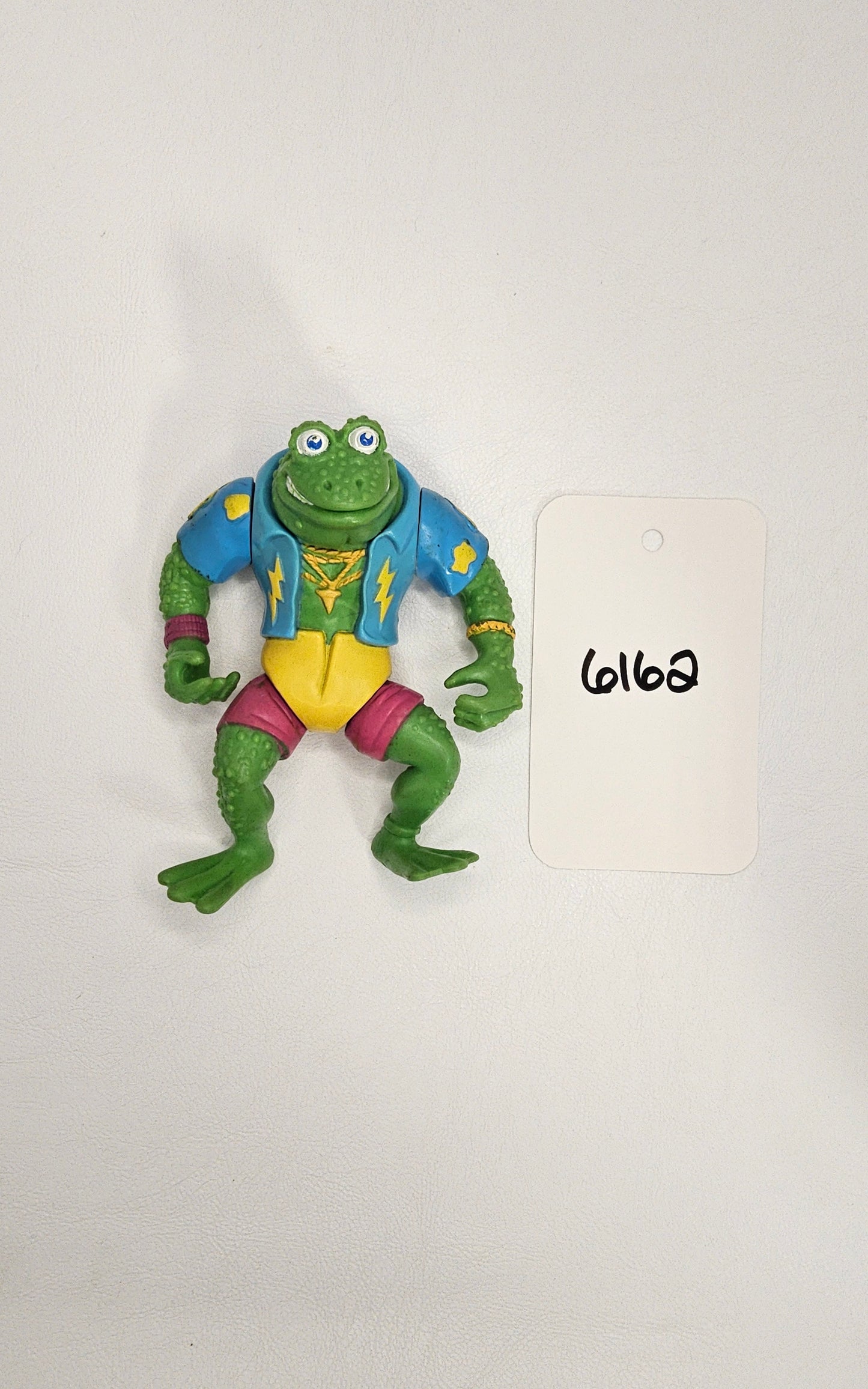 Ghengis Frog - TMNT - 1988